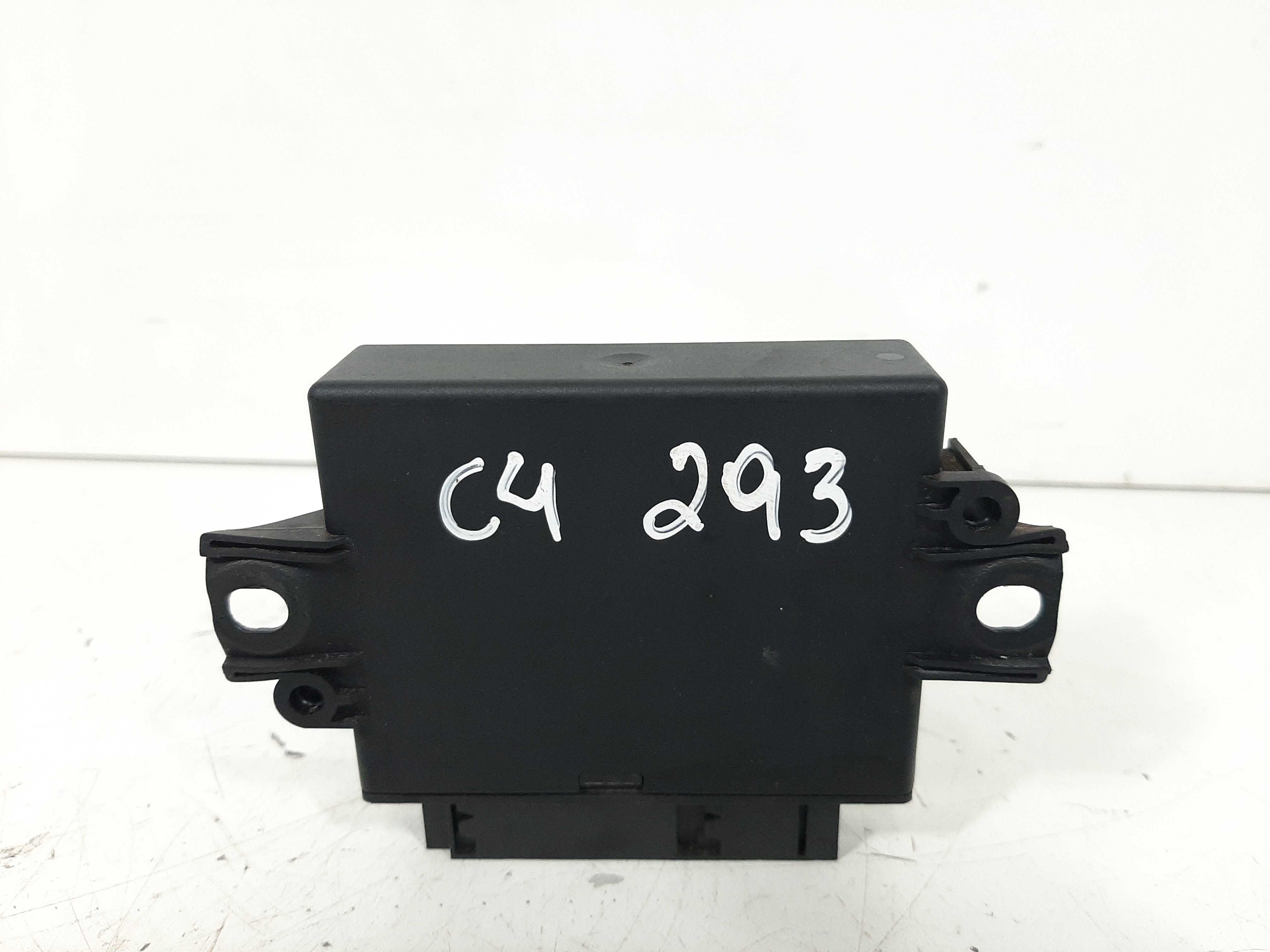 Módulo Sensor Estacionamento Citroen C4 2007 2008 A 2013 2