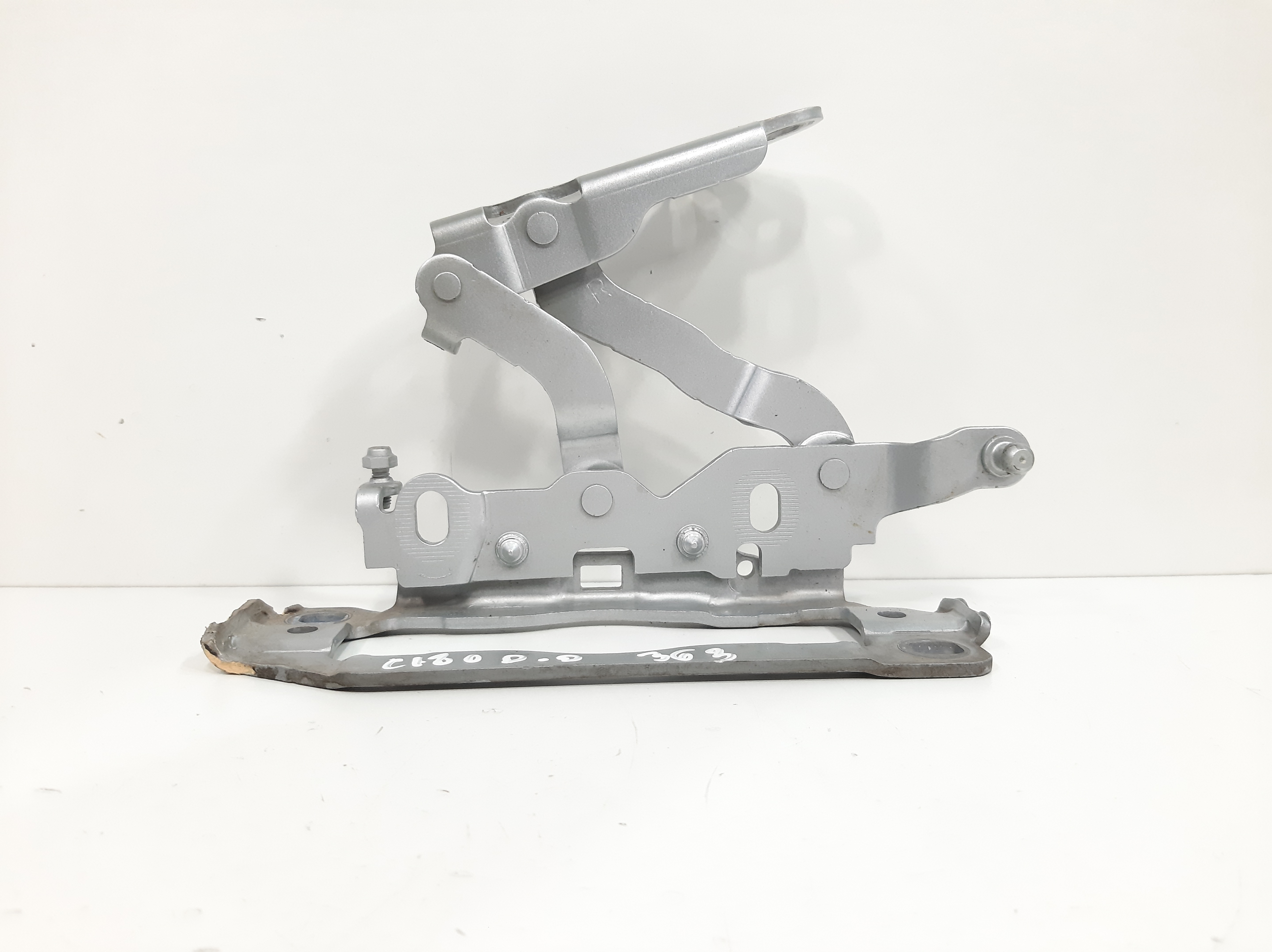 Dobradiça Direita Capô Mercedes C180 W204 2008 2009 A 2014 6
