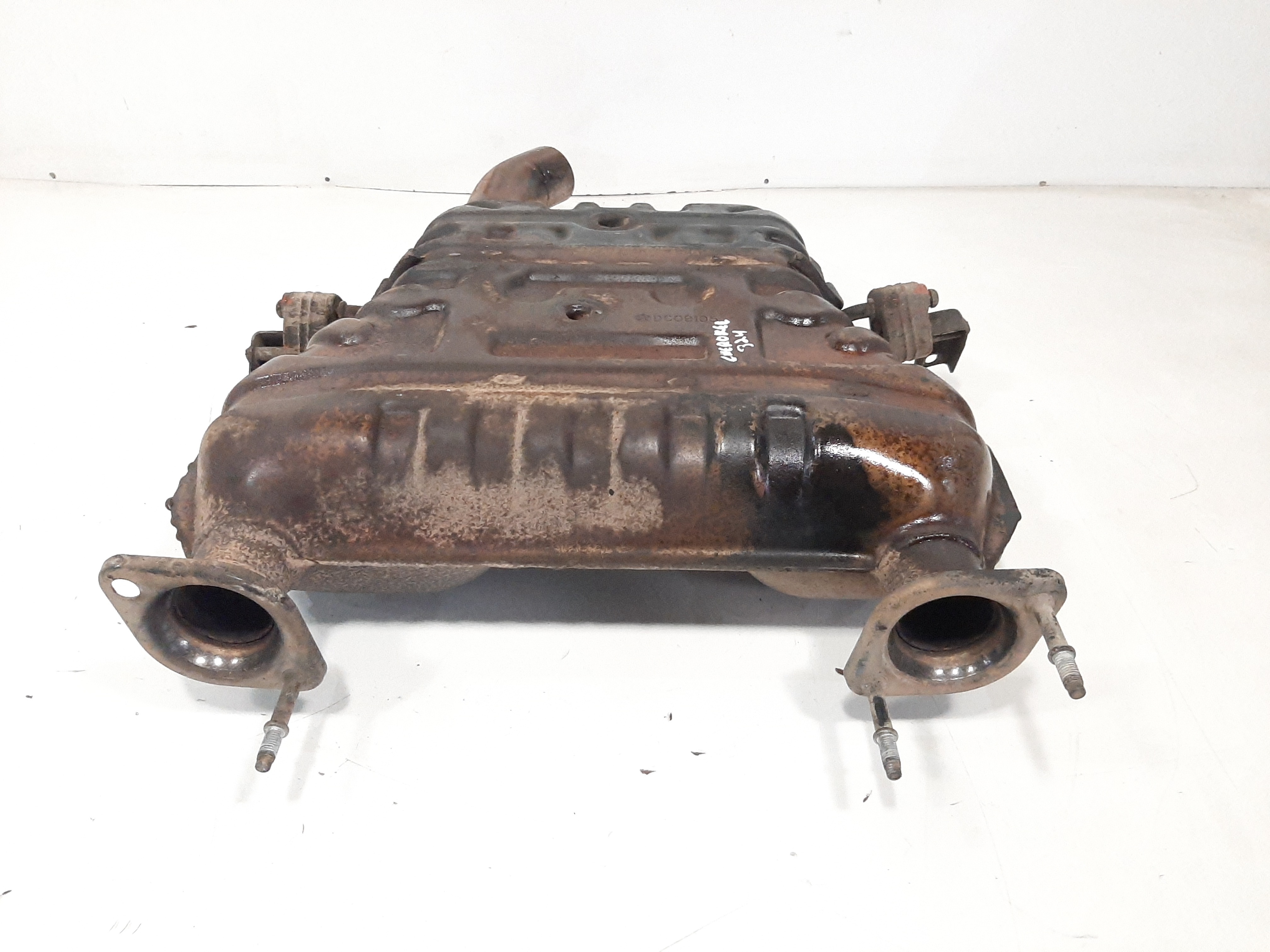 Abafador Intermediário Grand Cherokee 3.6 V6 2011 A 2015 3