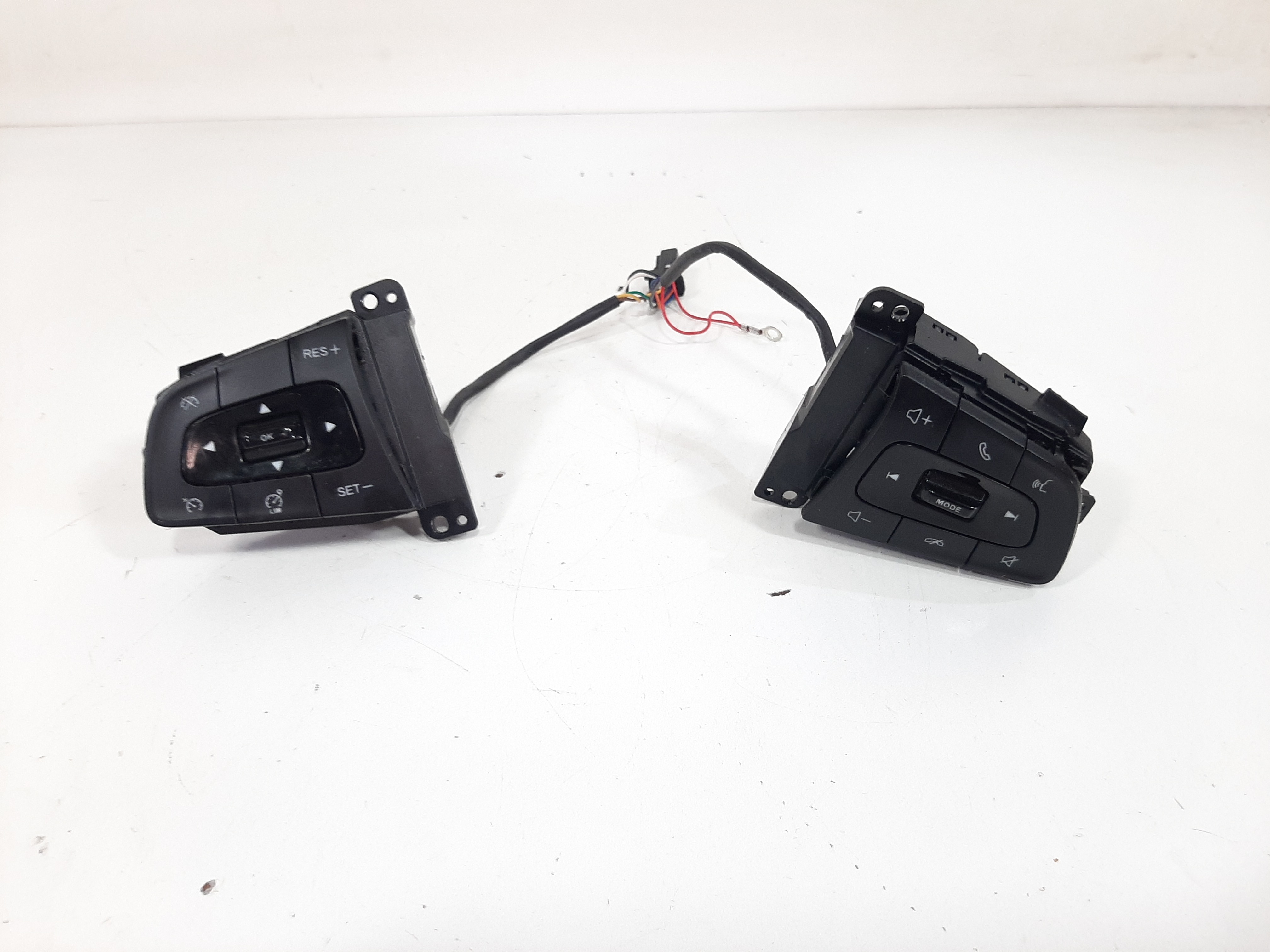 Comando Som Mode Volante Caoa Chery Tiggo 8 2019 A 2022 7