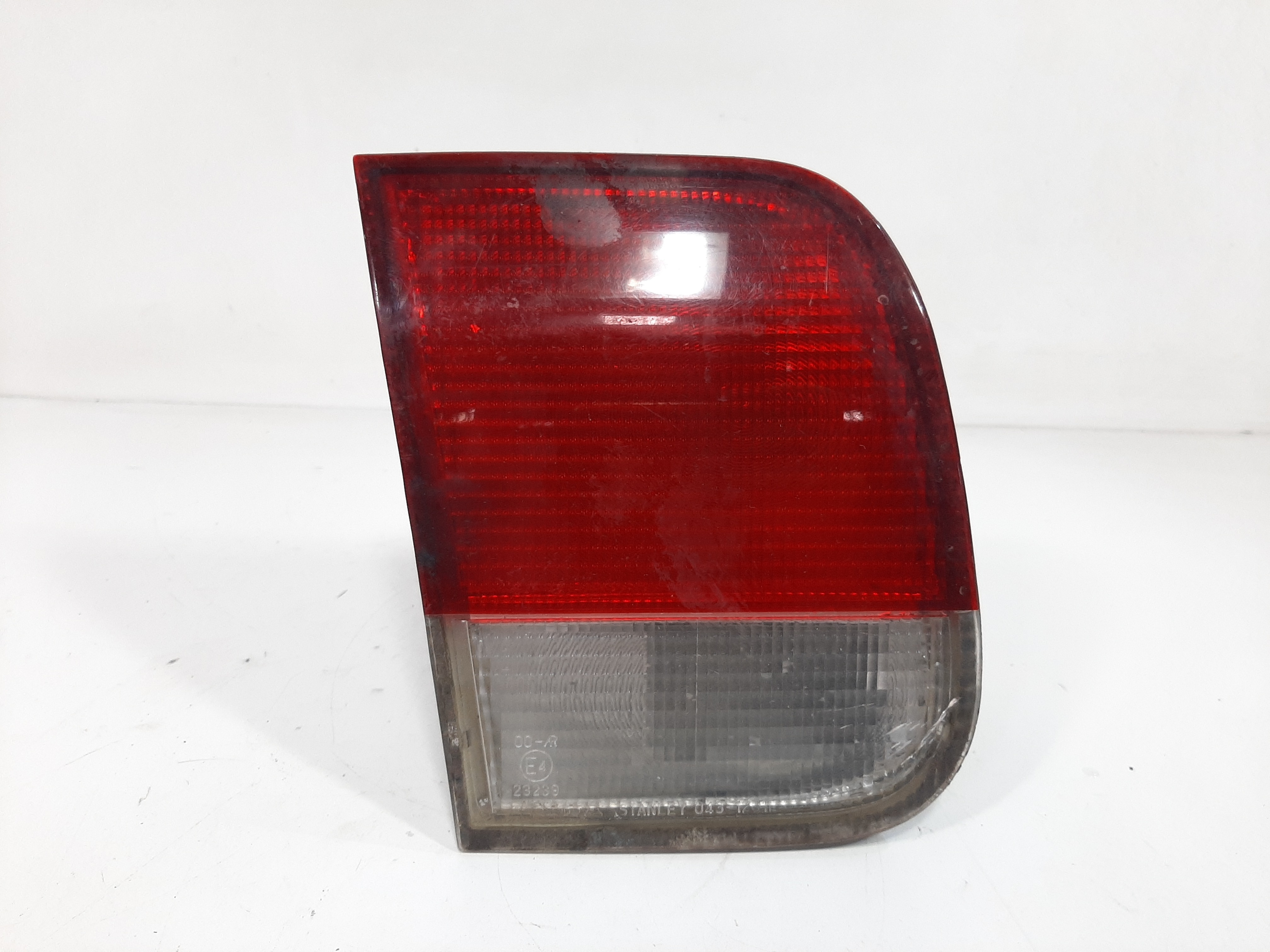 Lanterna Tampa Traseira Esquerda Honda Civic Lx 1996 A 2000 6