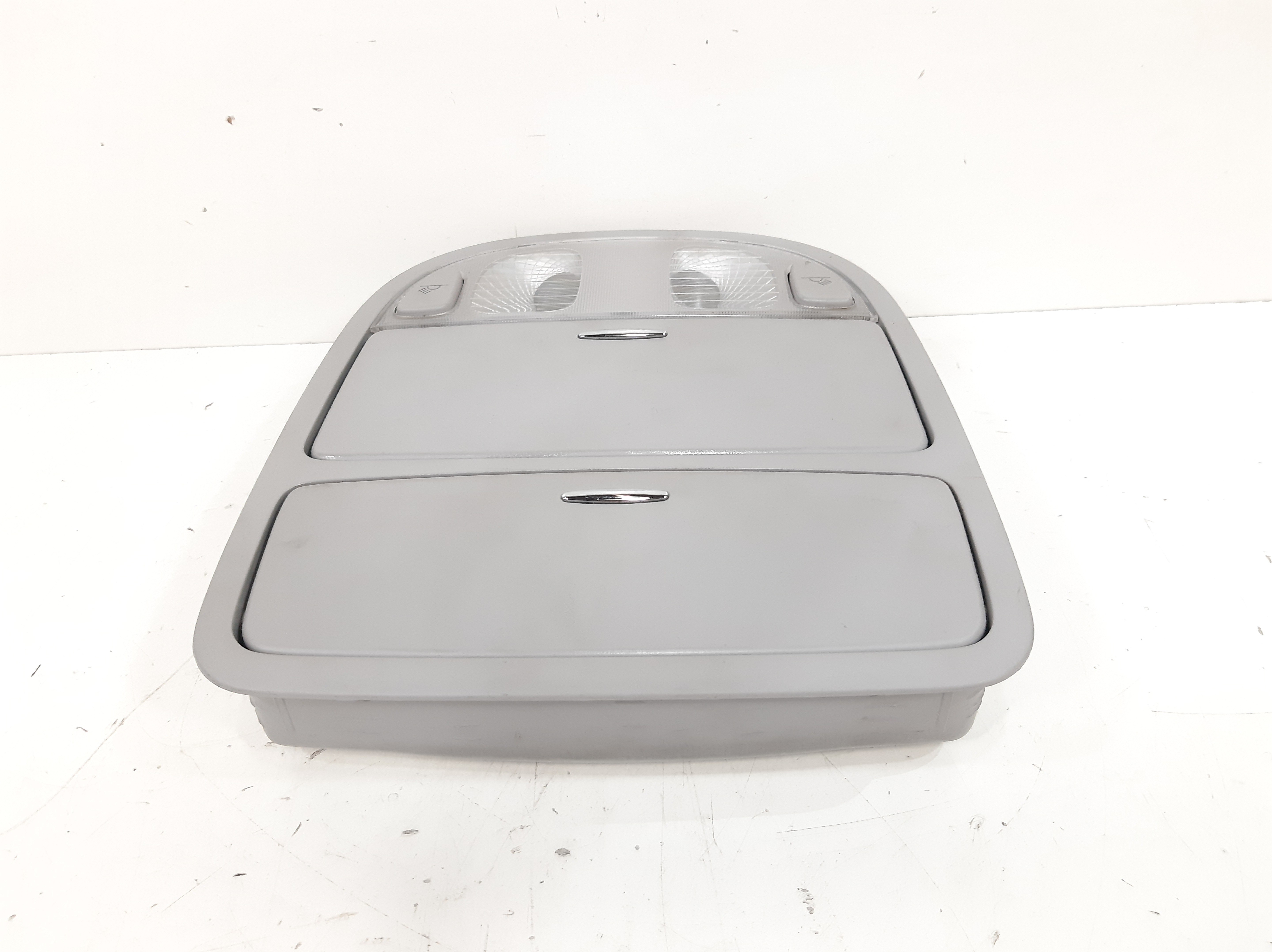 Luz Teto Cortesia Dianteira Hyundai Santa Fé 2006 A 2013 3