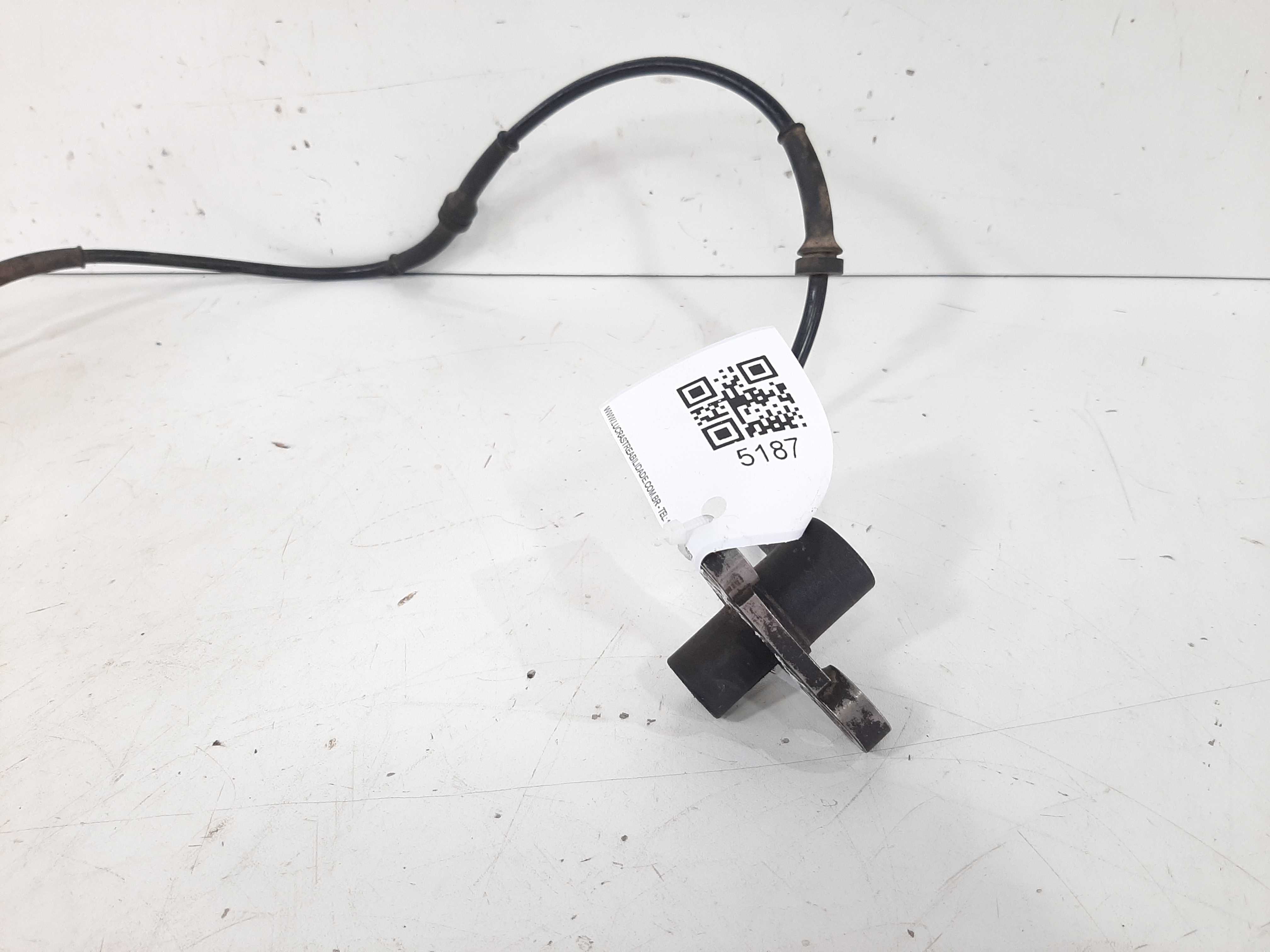 Sensor Abs Traseiro Esquerdo Volvo S40 1999 2000 2001 A 2008 4