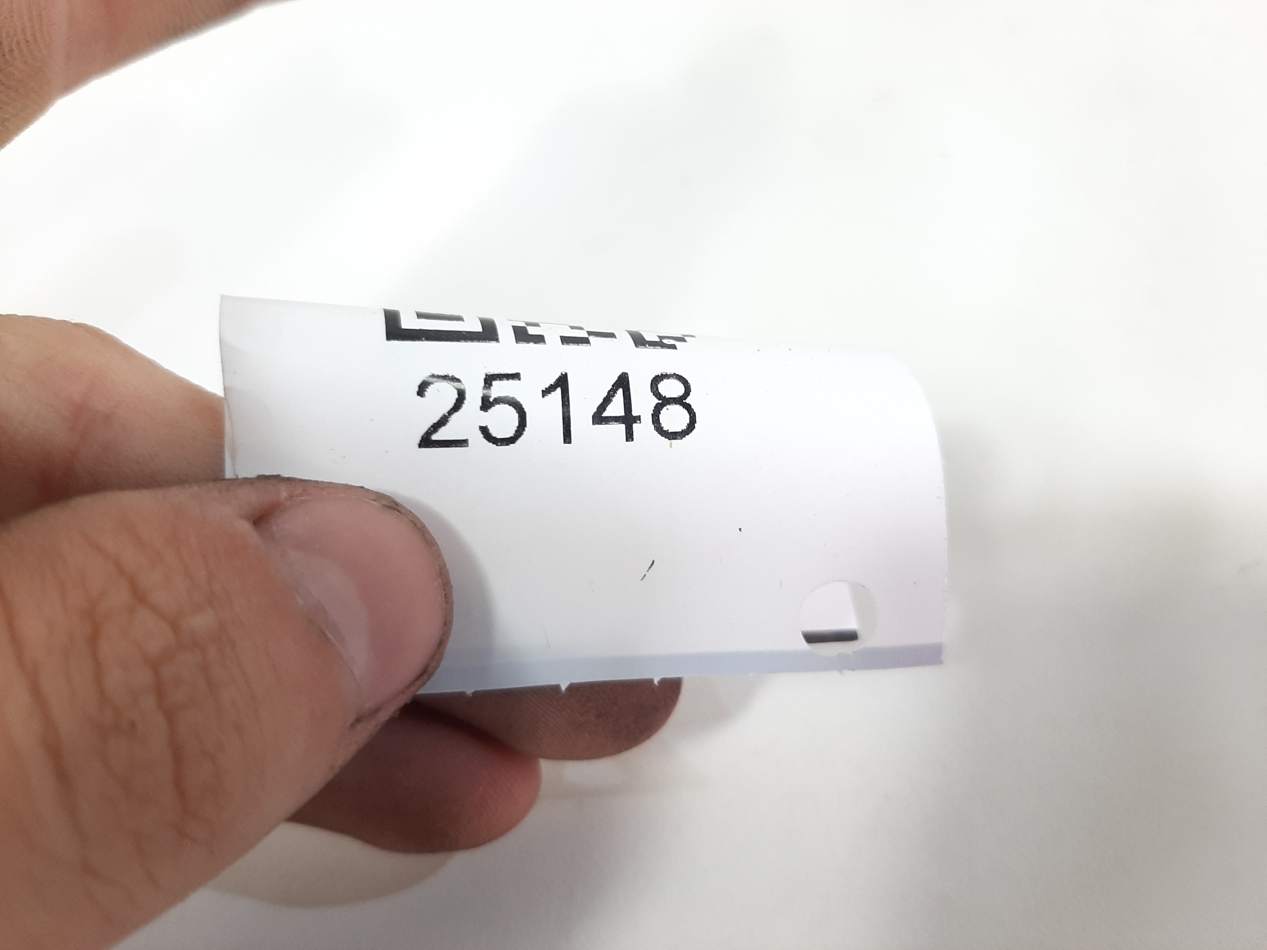 Limitador Porta Traseira Esquerda Chery Tiggo 5x 2019 A 2023 6