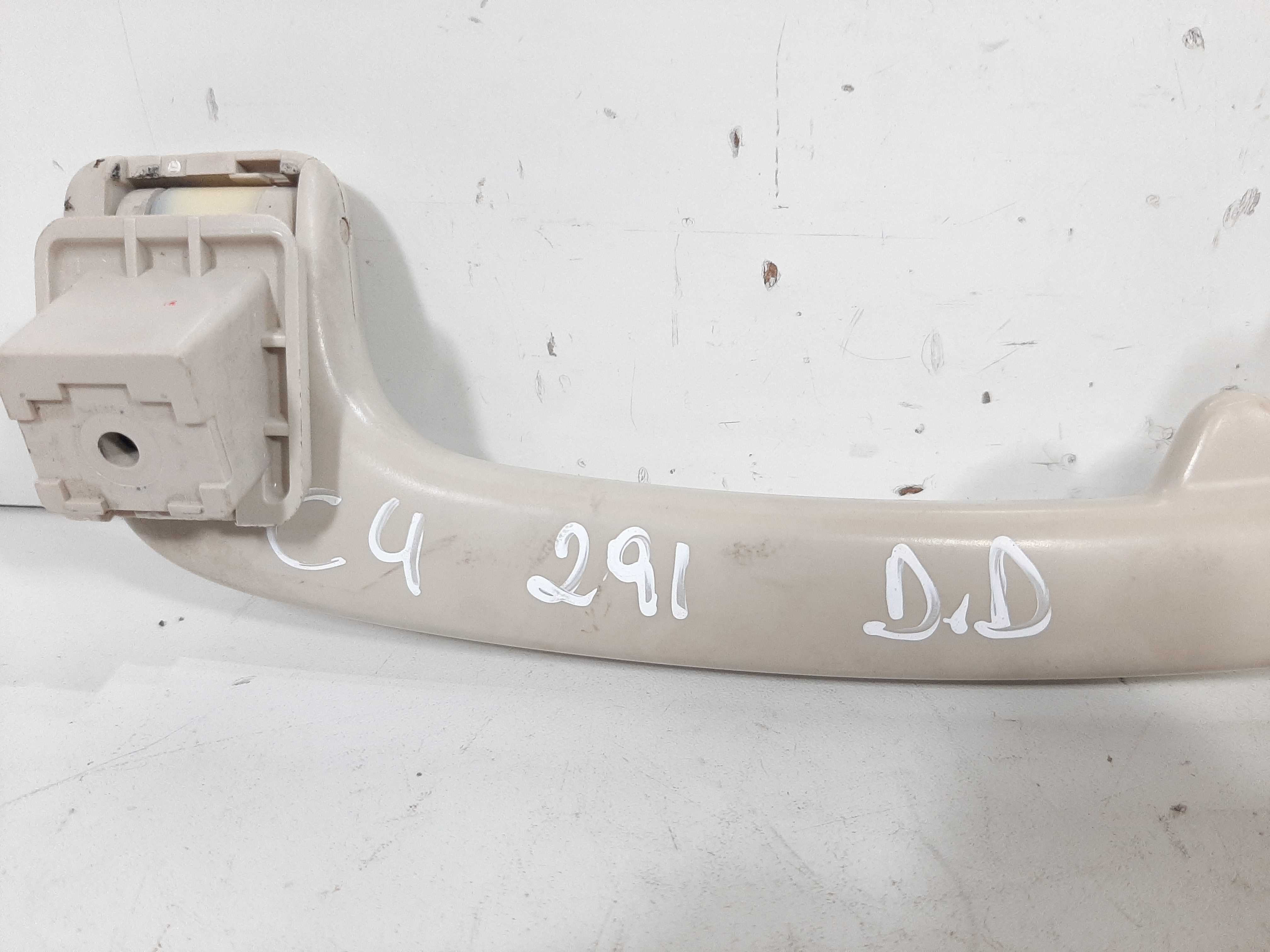 Alça Teto Dianteiro Direito Citroen C4 Pallas 2007 A 2013 8