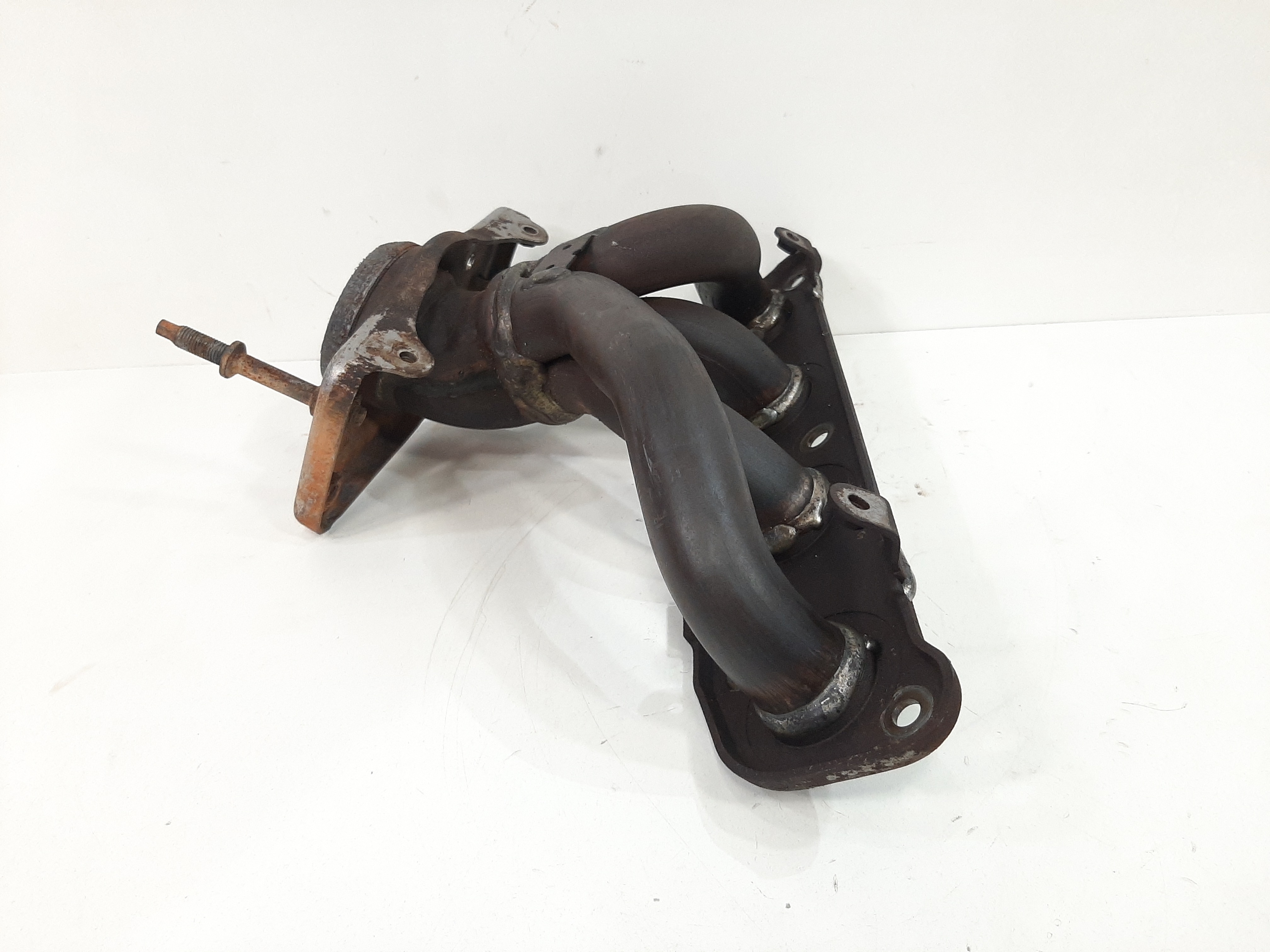 Coletor Escape Nissan Livina Tiida 1.8 Flex 2010 2011 A 2014 5