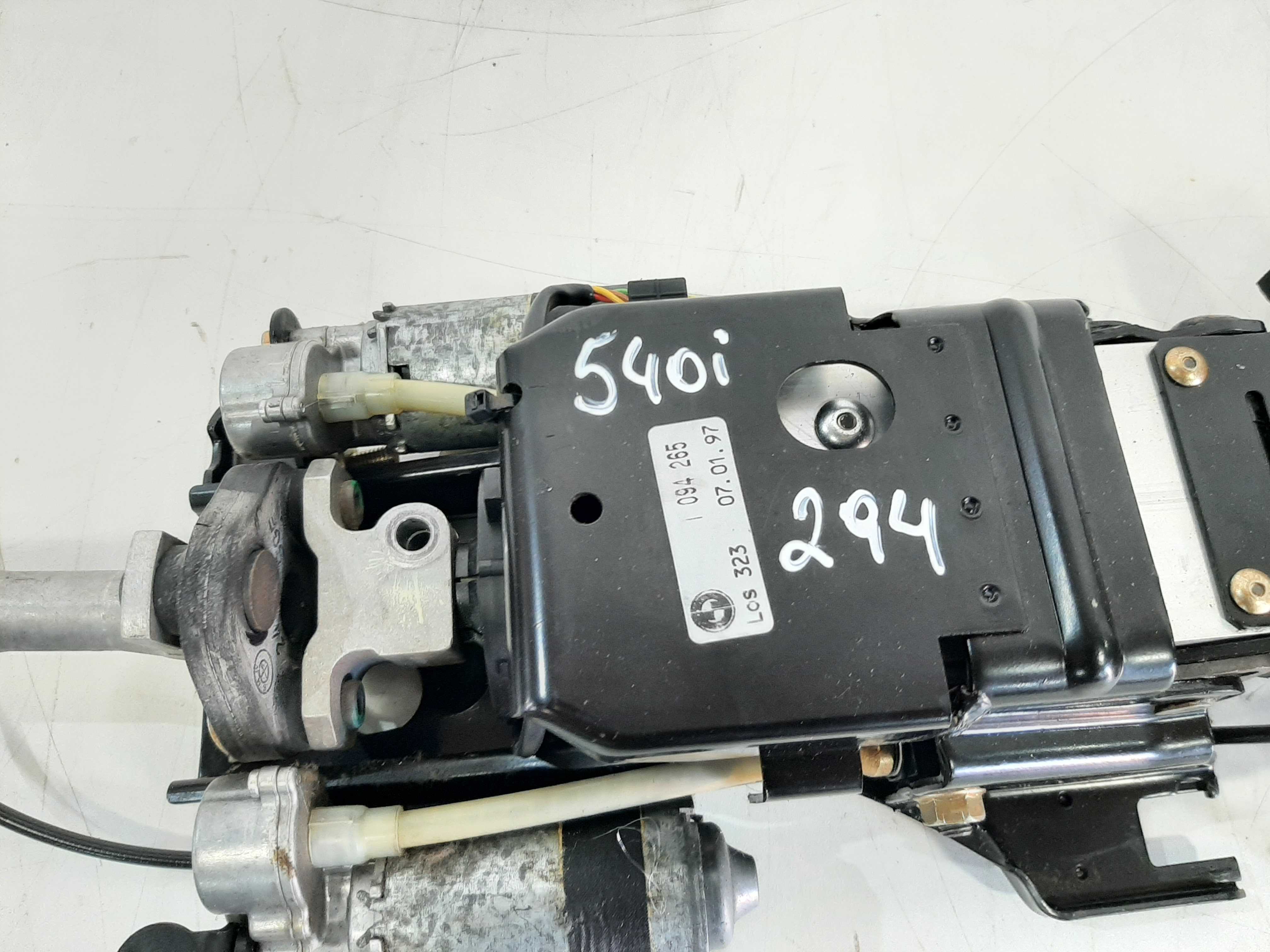Coluna Direção Hidráulica Bmw E38 E39 E53 528i 540i Series 5 6