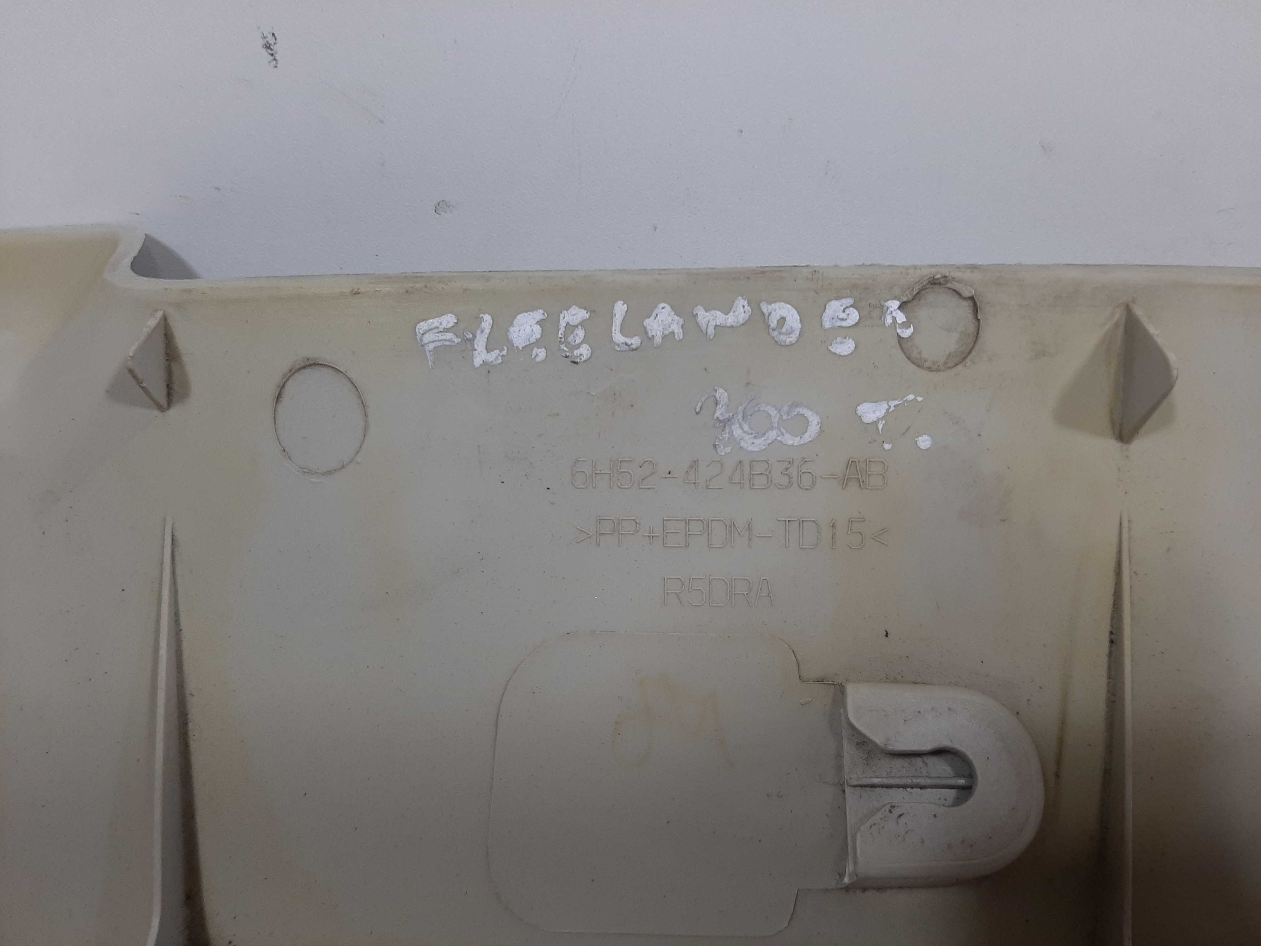 Acabamento Soleira Tampa Porta Malas Freelander 2 06 A 2012 3