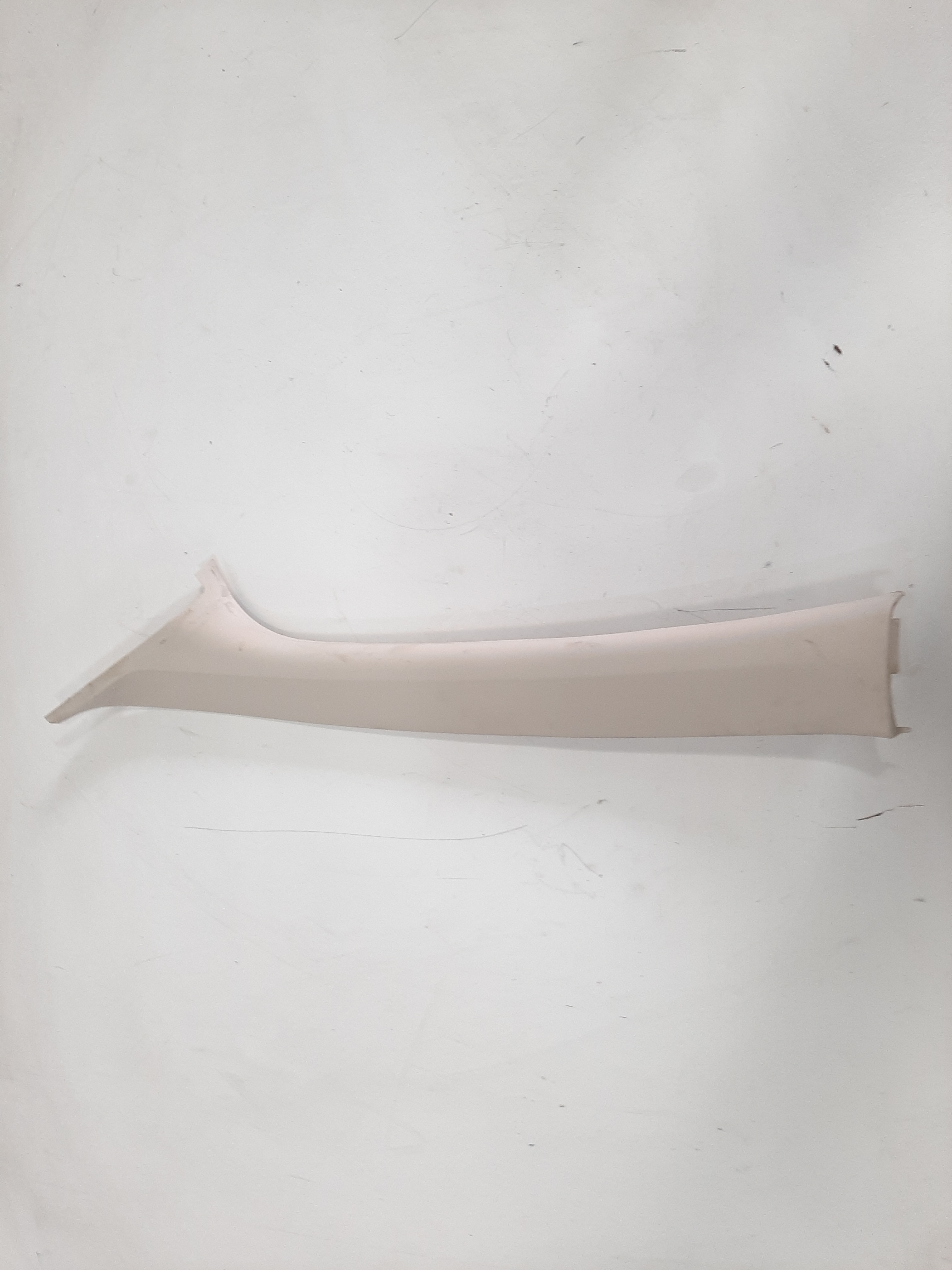 Moldura Coluna Dianteira Esquerd C4 Hatch Pallas 2007 A 2013 3