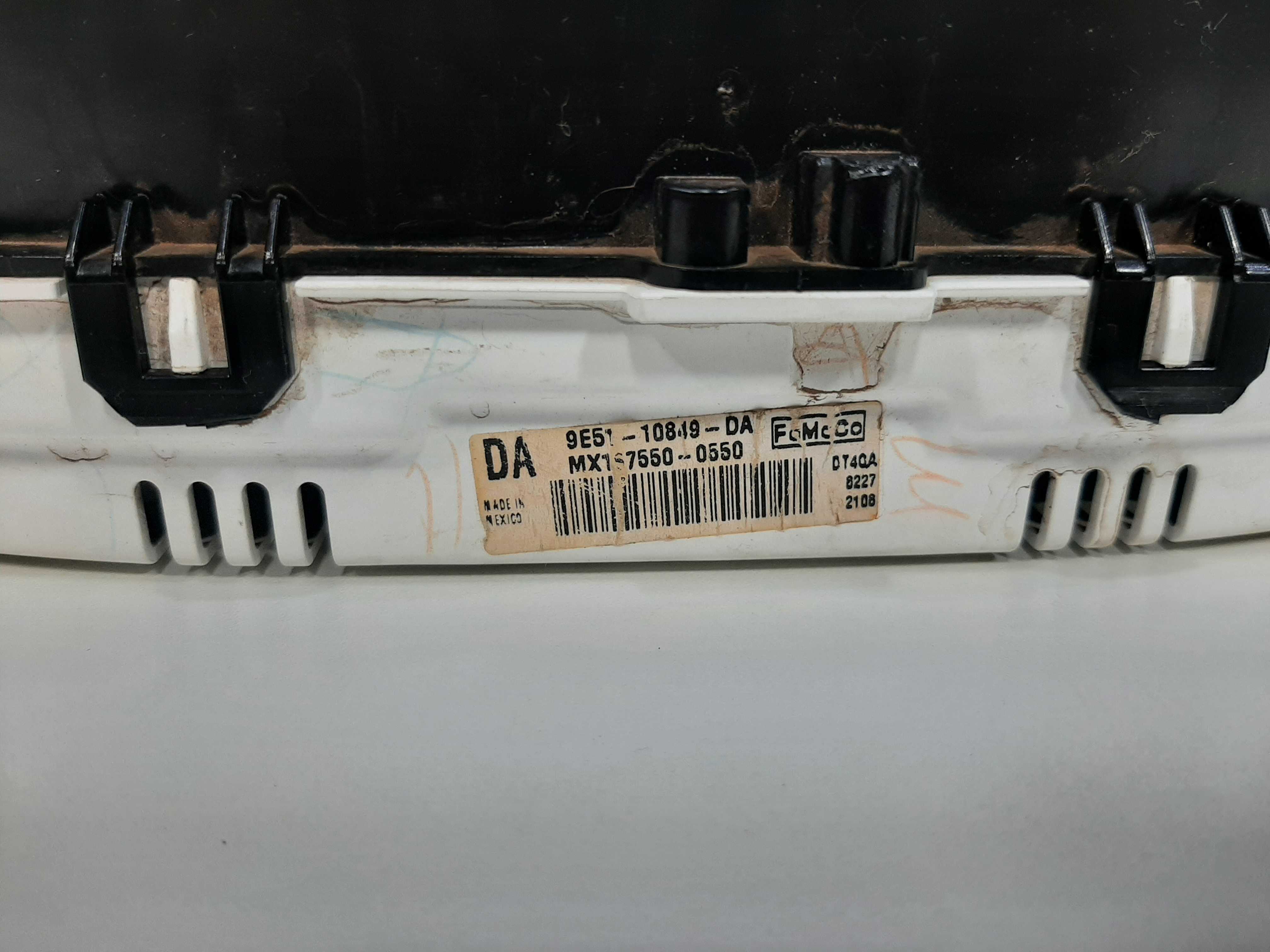 Painel Instrumentos Ford Fusion 2.3 16v 2006 2007 2008 2009 6