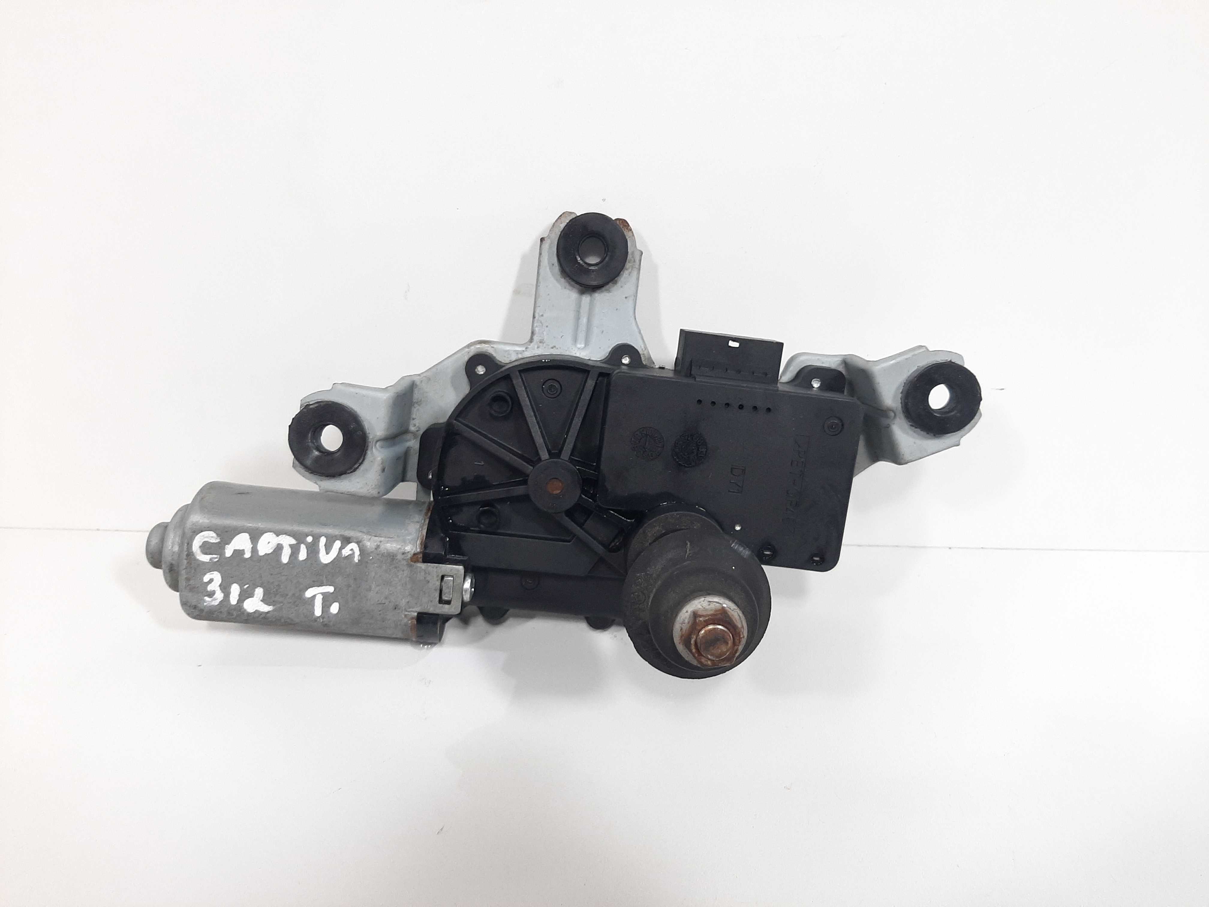 Motor Limpador Traseiro Gm Captiva 2008 A 2016 96673001 2
