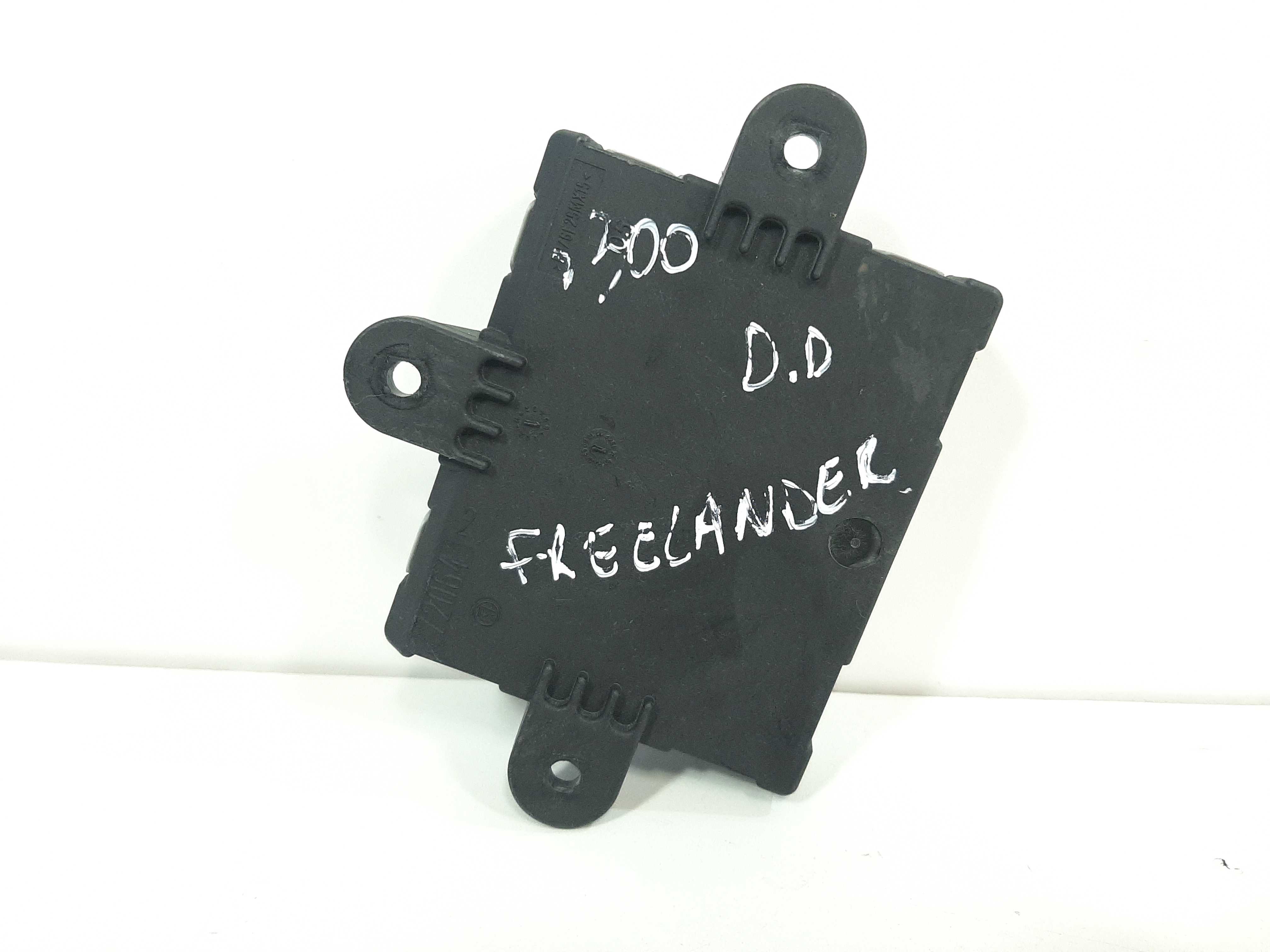 Módulo Trava Portas Dianteira Freelander 2 2007 2008 A 2012 1