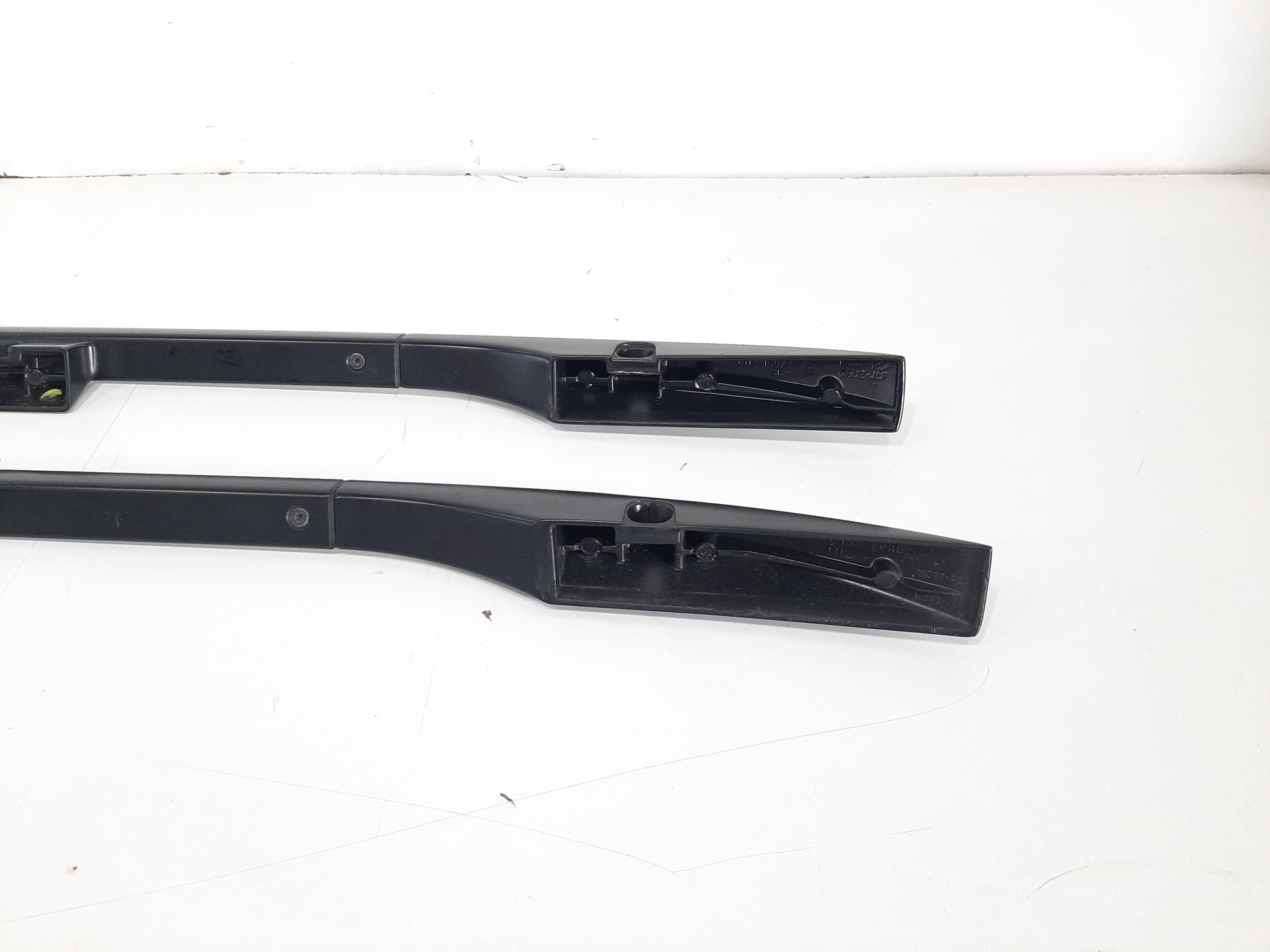 Par Rack Teto Bmw X5 E53 1999 2000 2001 2002 2003 A 2006 2
