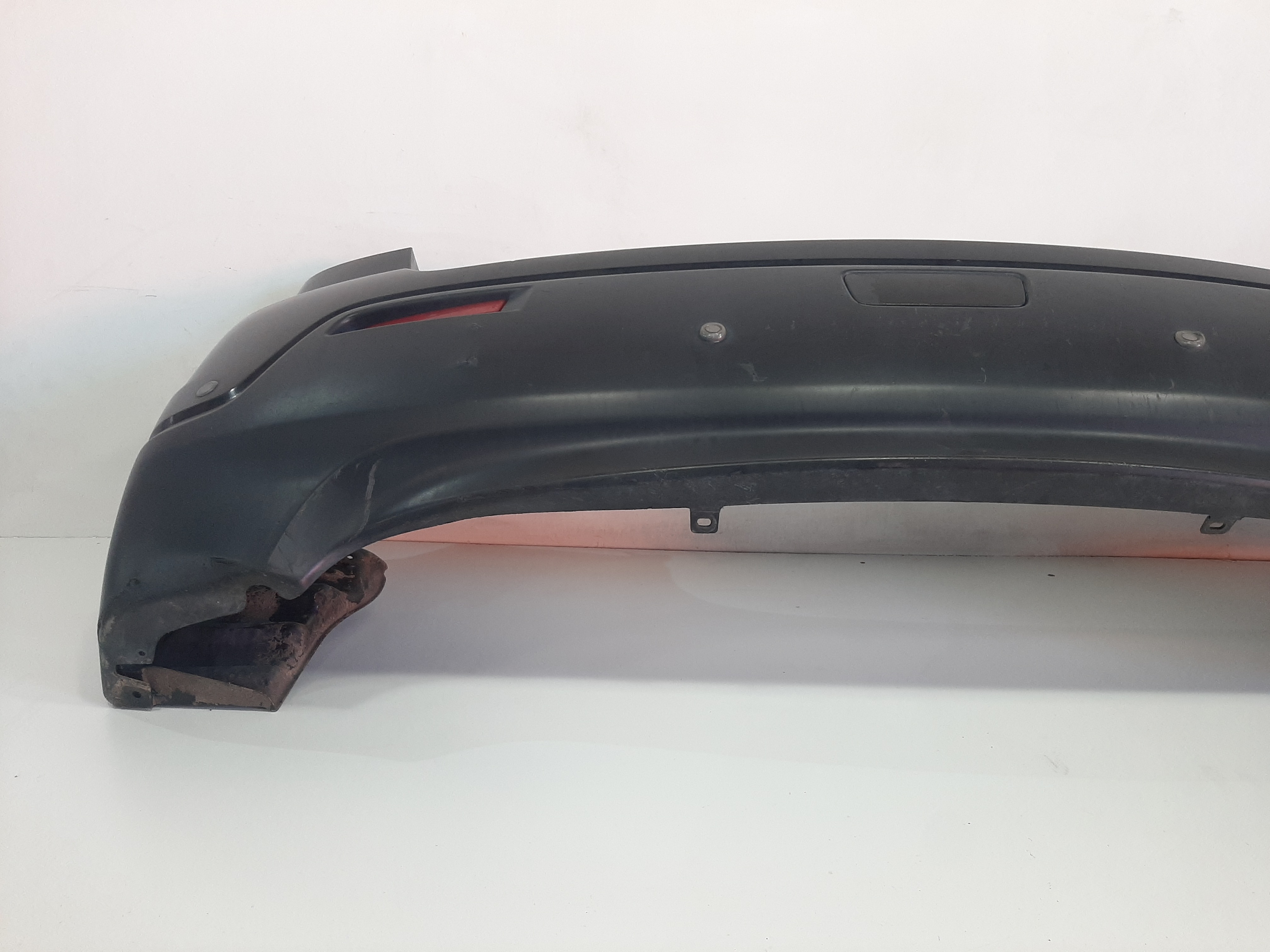 Parachoque Traseiro Mitsubishi Asx 2.0 4×4 2010 2011 A 2014 8