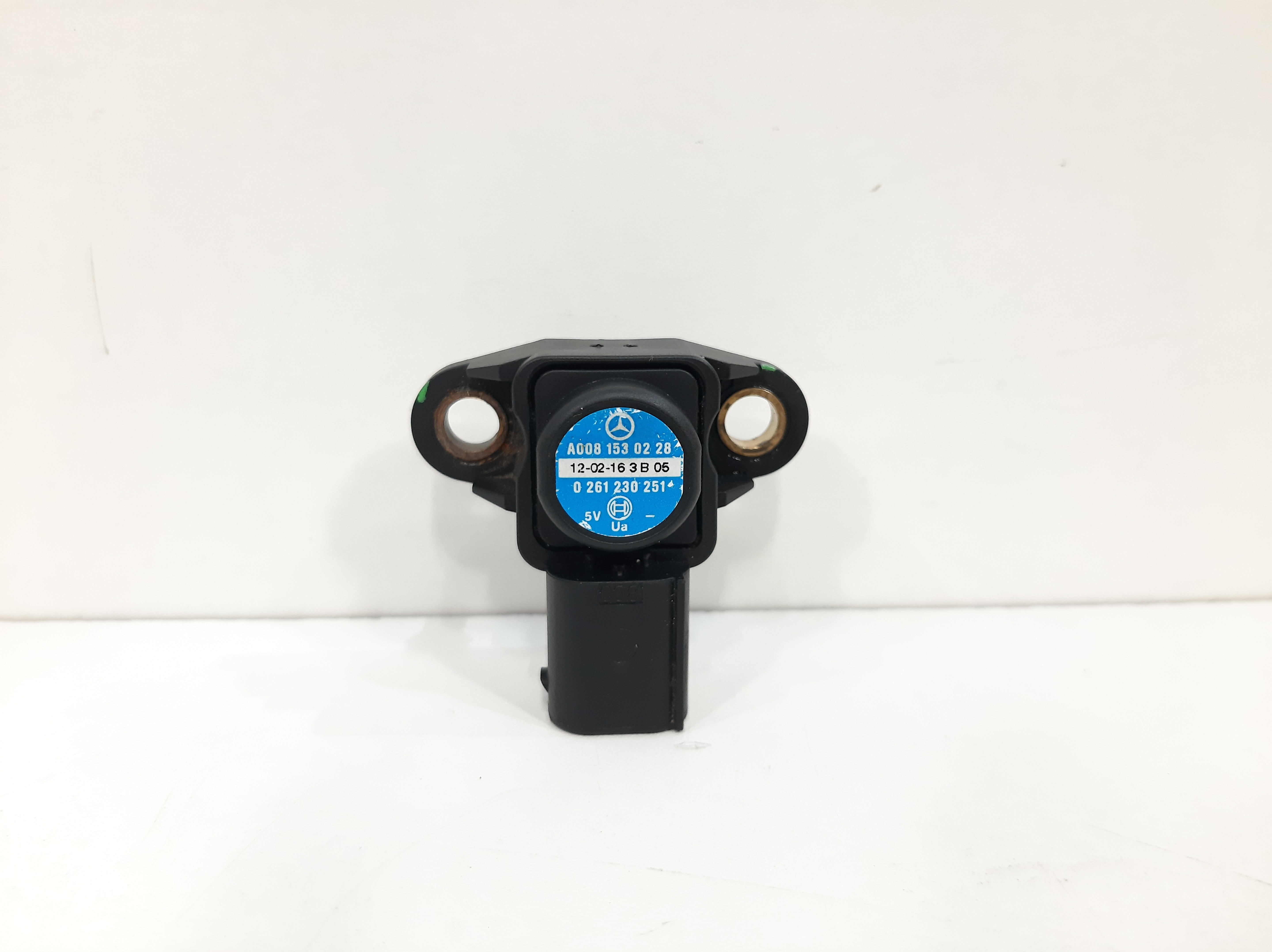 Sensor Map Mercedes C180 1.8 Cgi 2008 A 2014 A0081530228 7