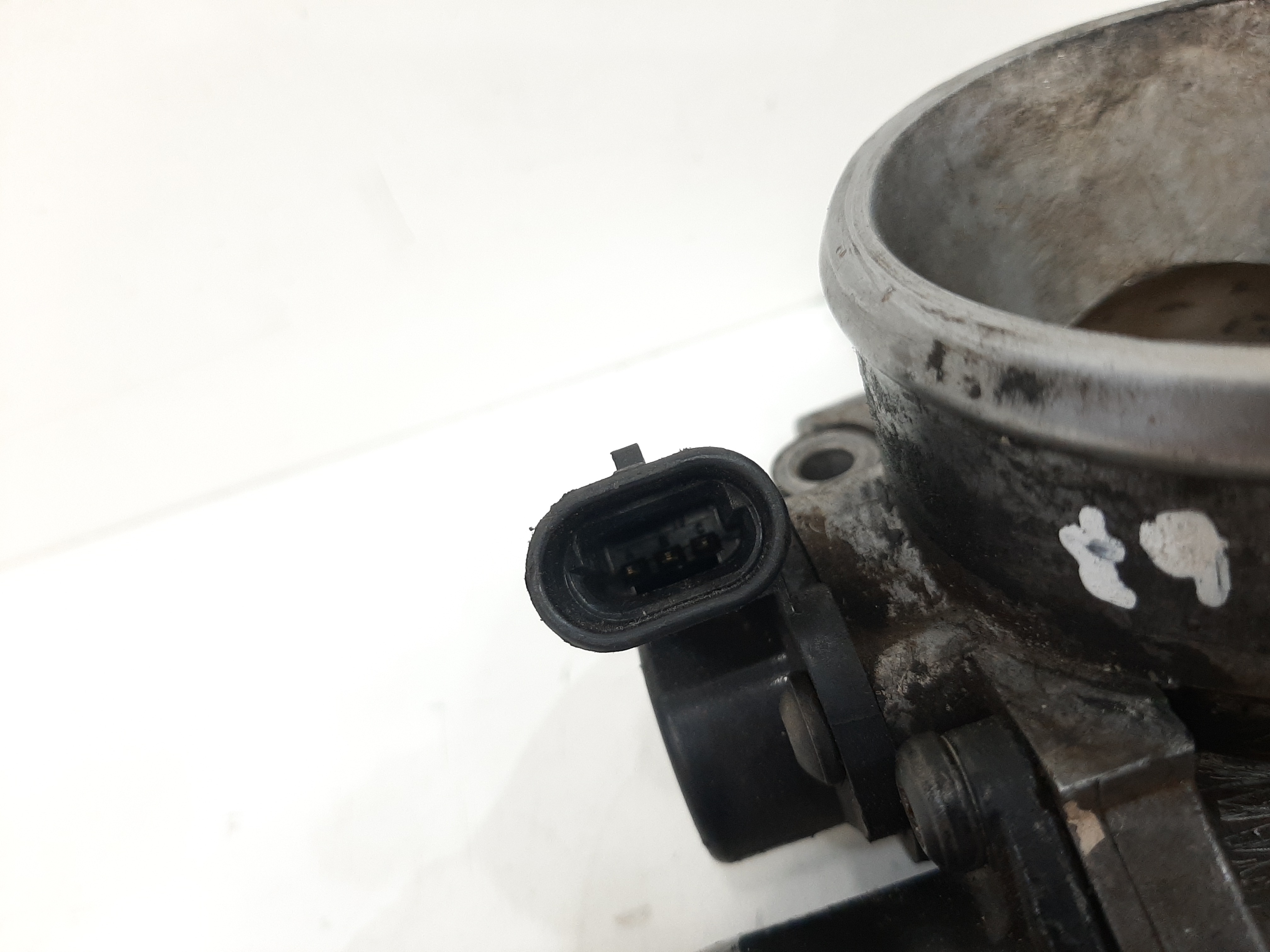 Tbi Corpo Borboleta Volkswagen  Polo Van 1999 2000 A 2002 7