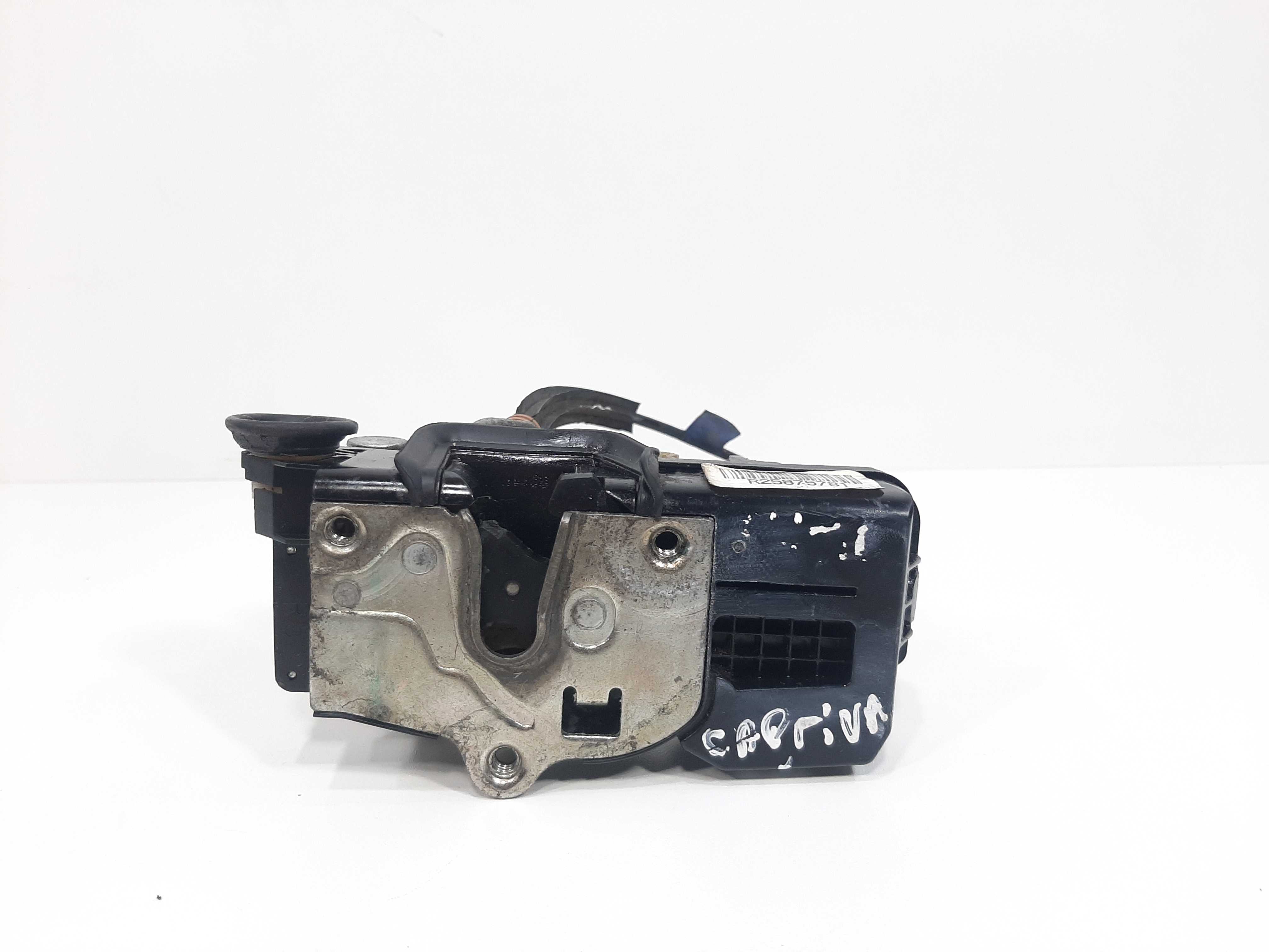 Fechadura Porta Traseira Direita Gm Captiva 2008 2009 A 2016 5