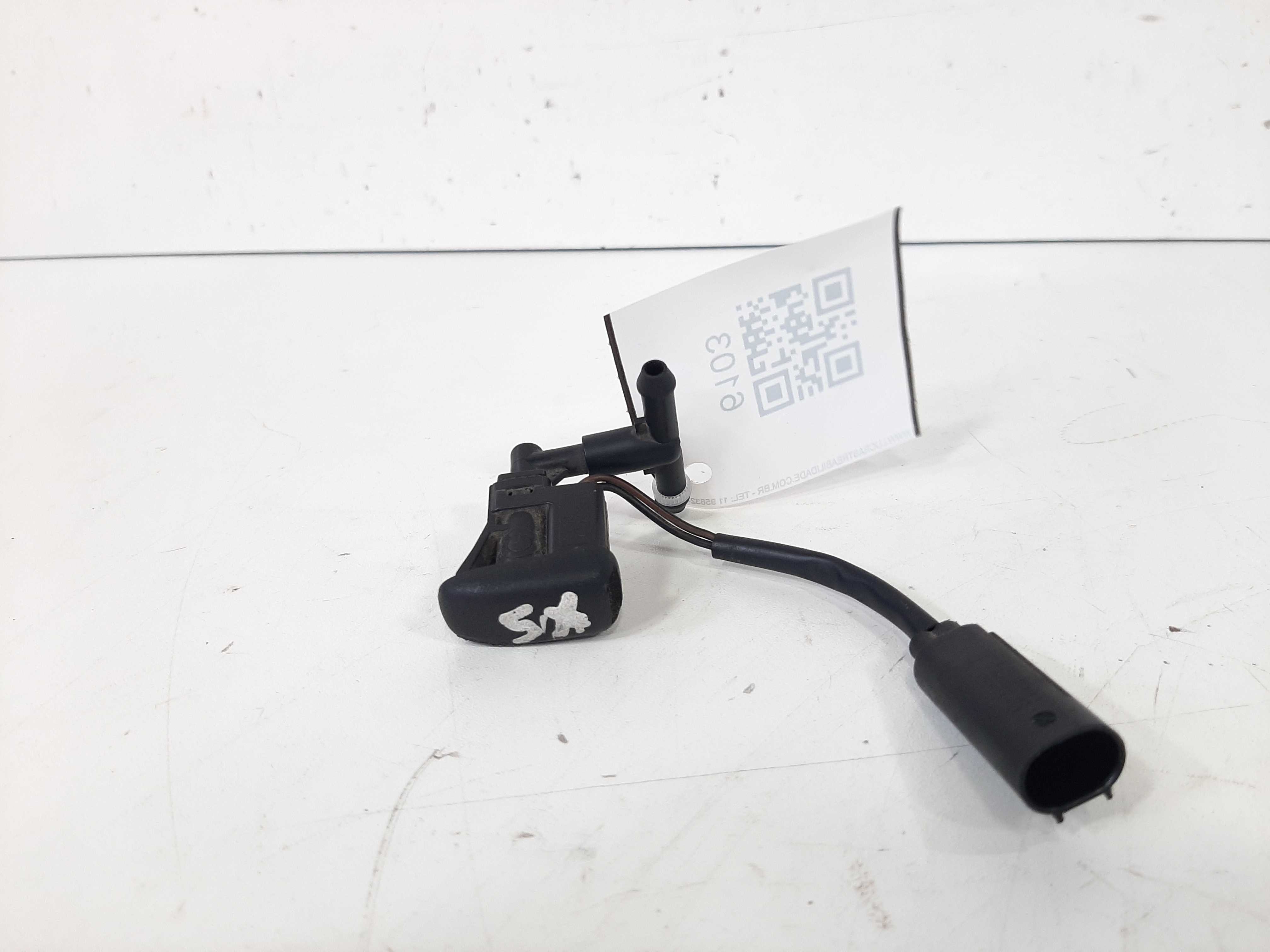 Motor Esguicho Limpador Parabrisa Bmw X5 2007 2008 A 2012 1