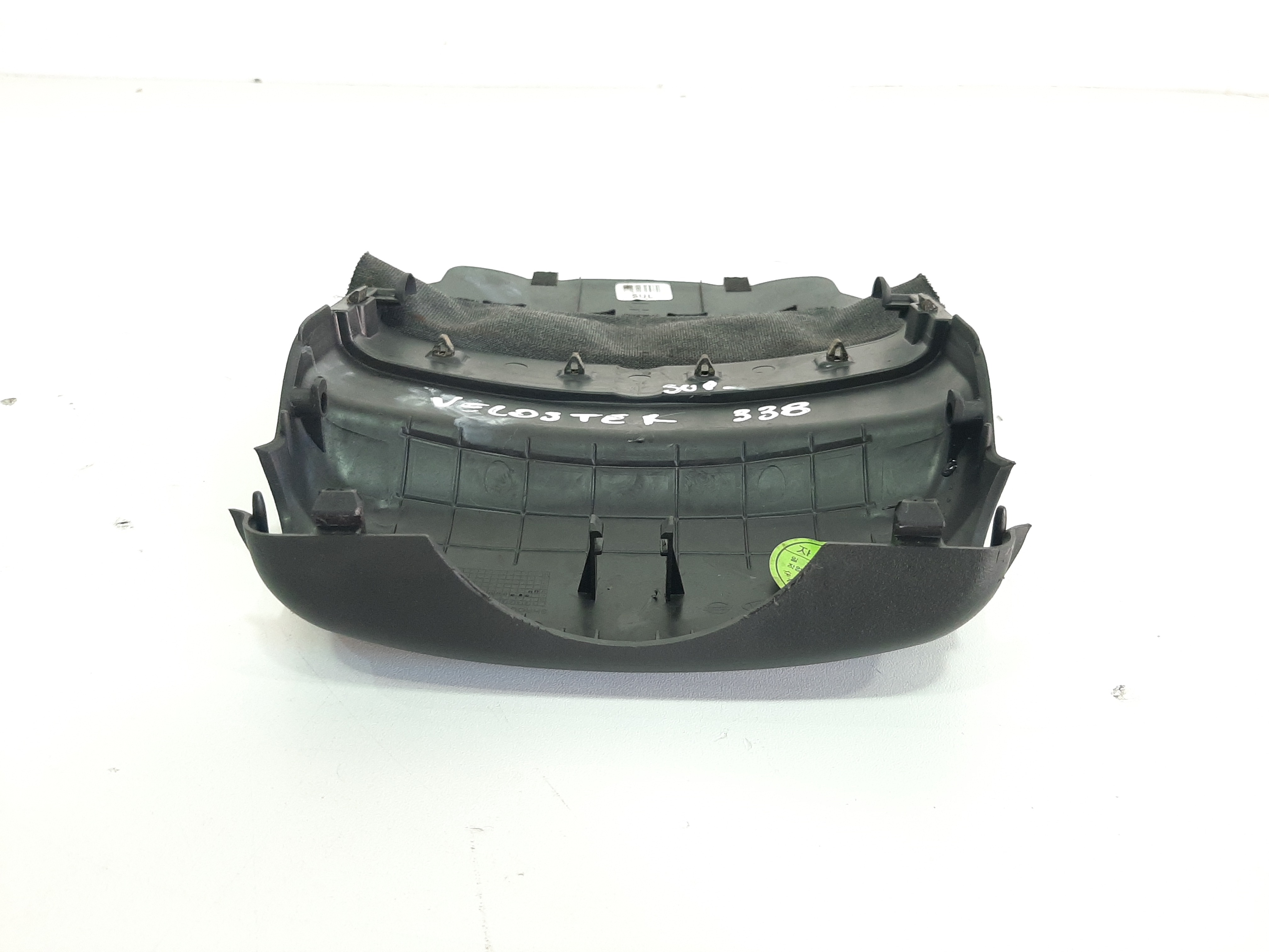 Acabamento Superior Coluna Direção Veloster 2012 2013 5