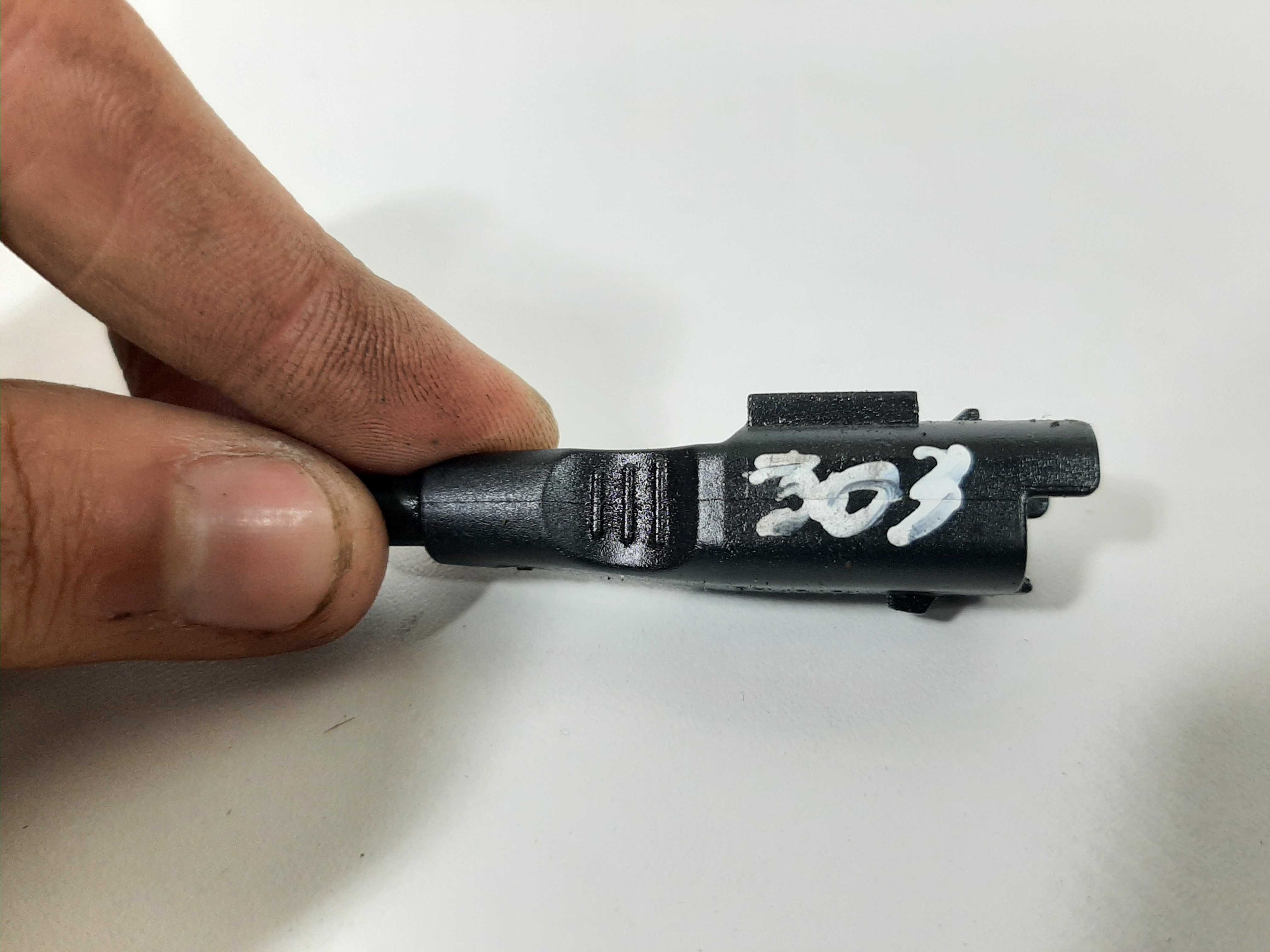 Sensor Detonação Citroen C4 Hatch 2007 2008 2009 2010 A 2013 2