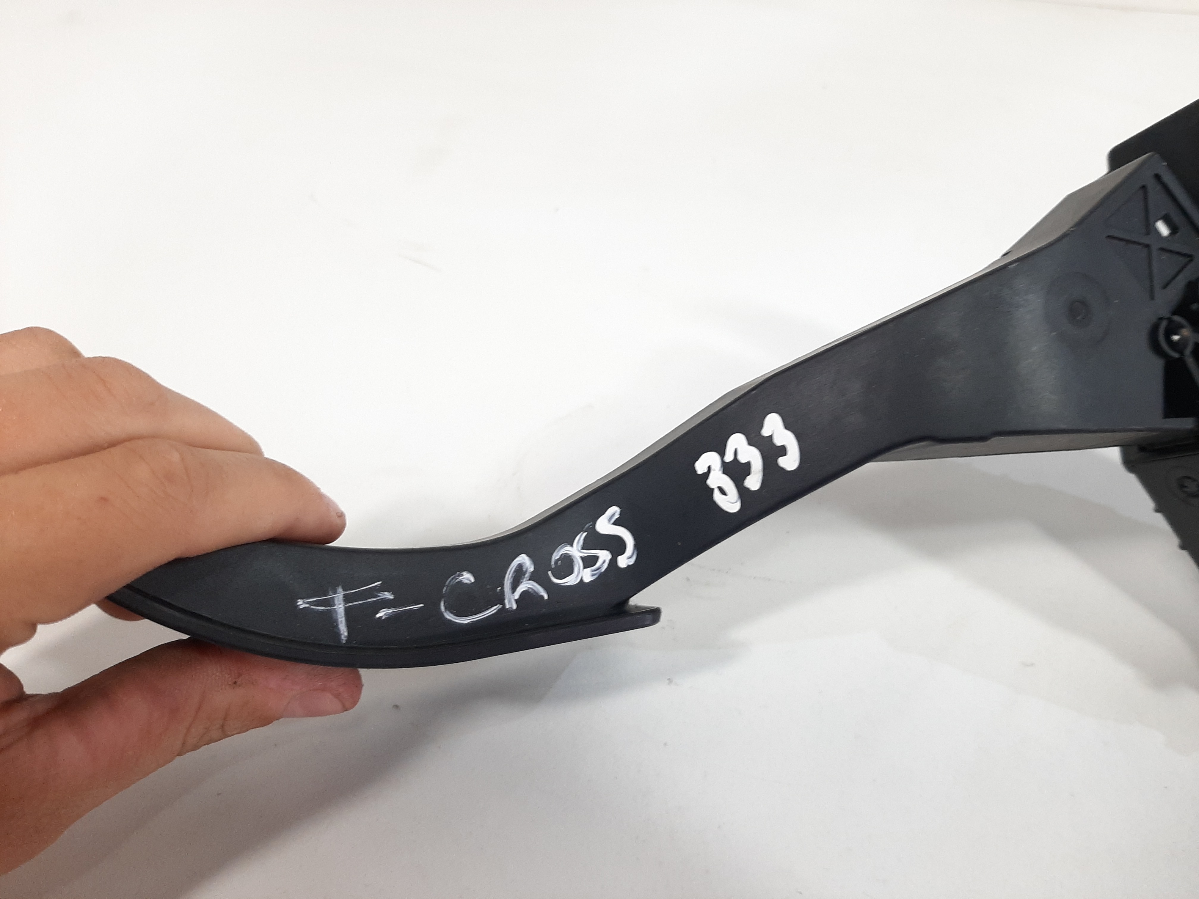 Pedal Acelerador Vw T-cross 1.0 Tsi 2019 2020 2021 2022 8