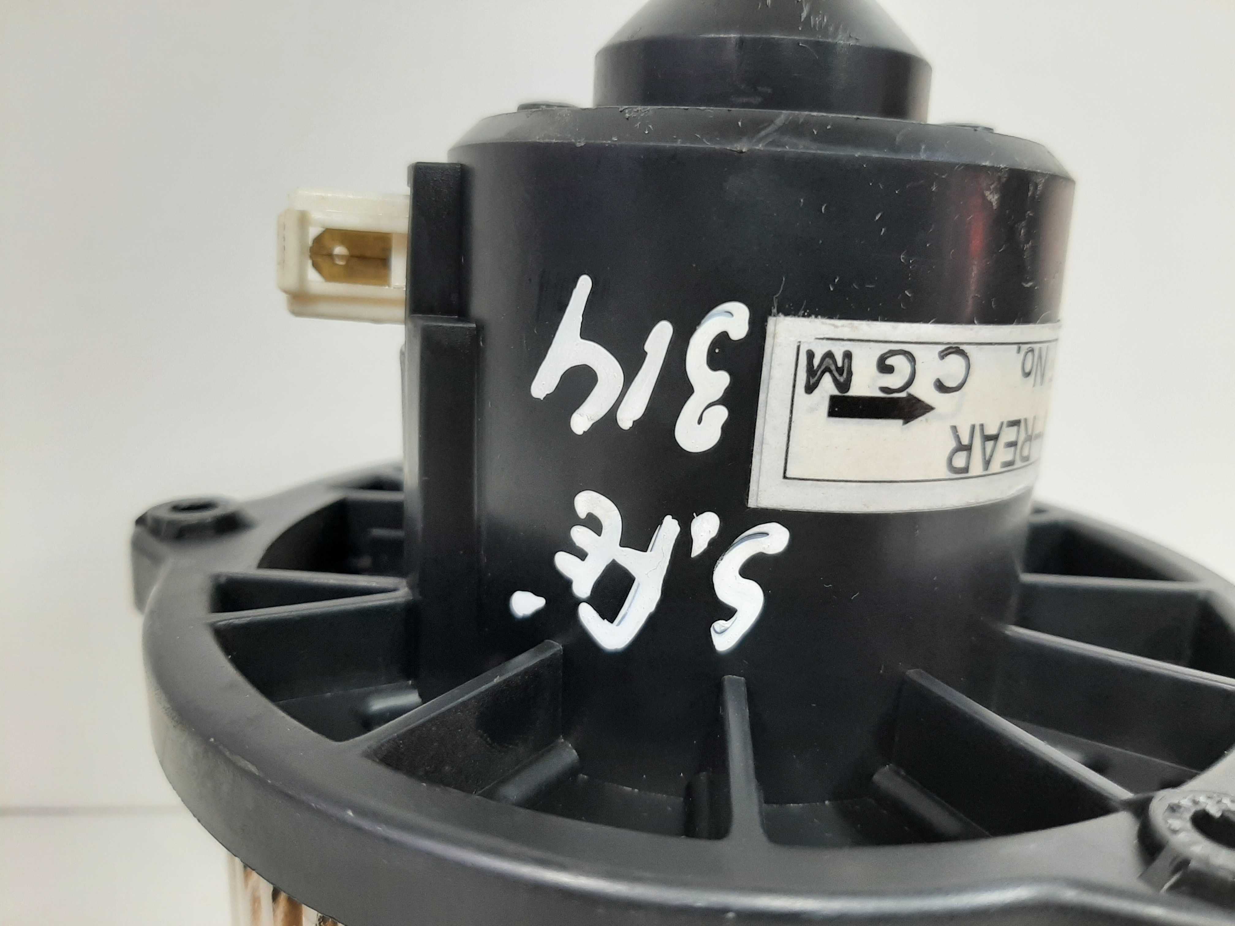 Ventoinha Caixa Ventilação Santa Fé 2.7 V6 2007 A 2013 3