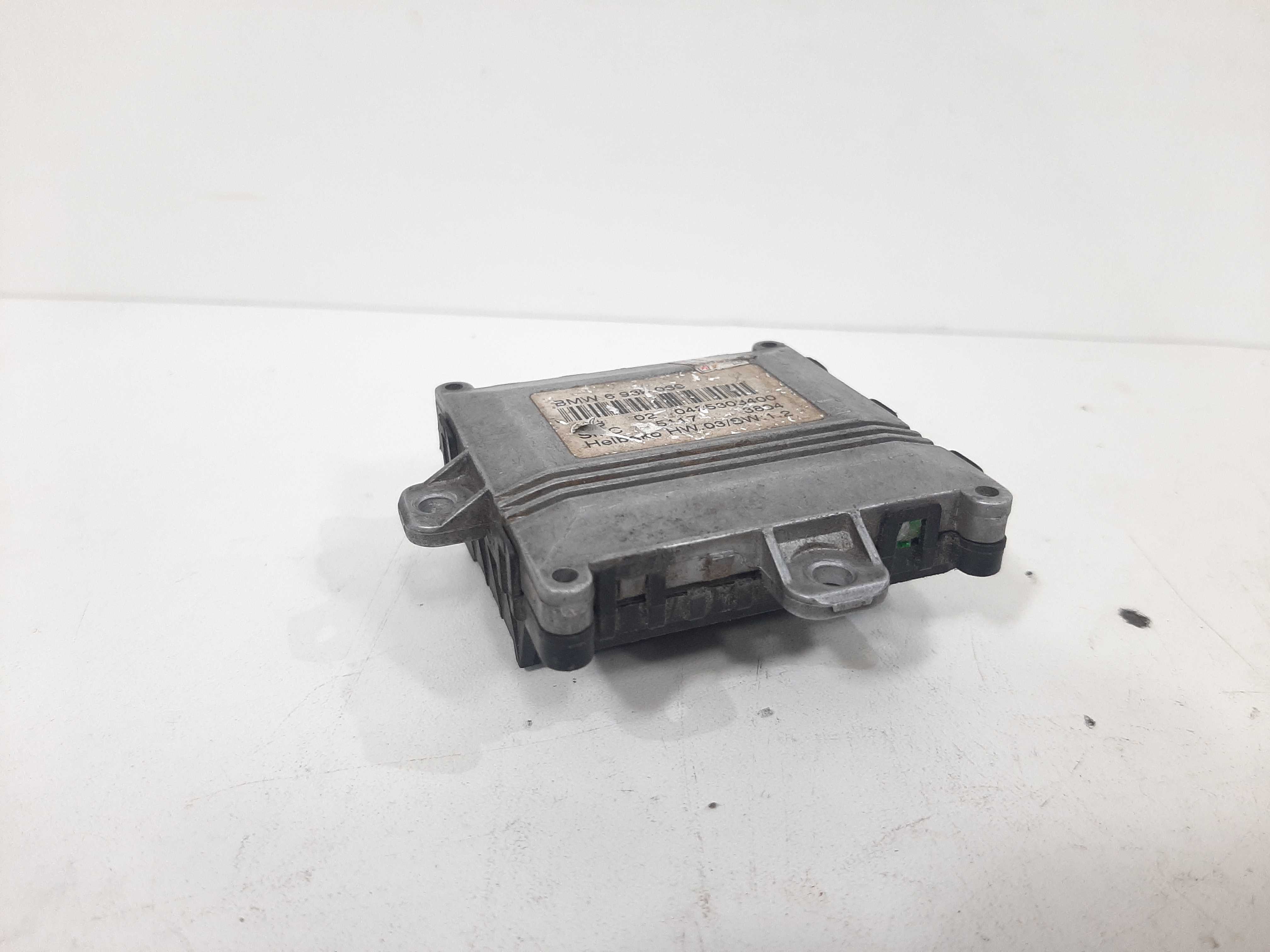 Modulo Farol Esquerdo Bmw X5 6939069 2000 2001 2002 A 2006 9