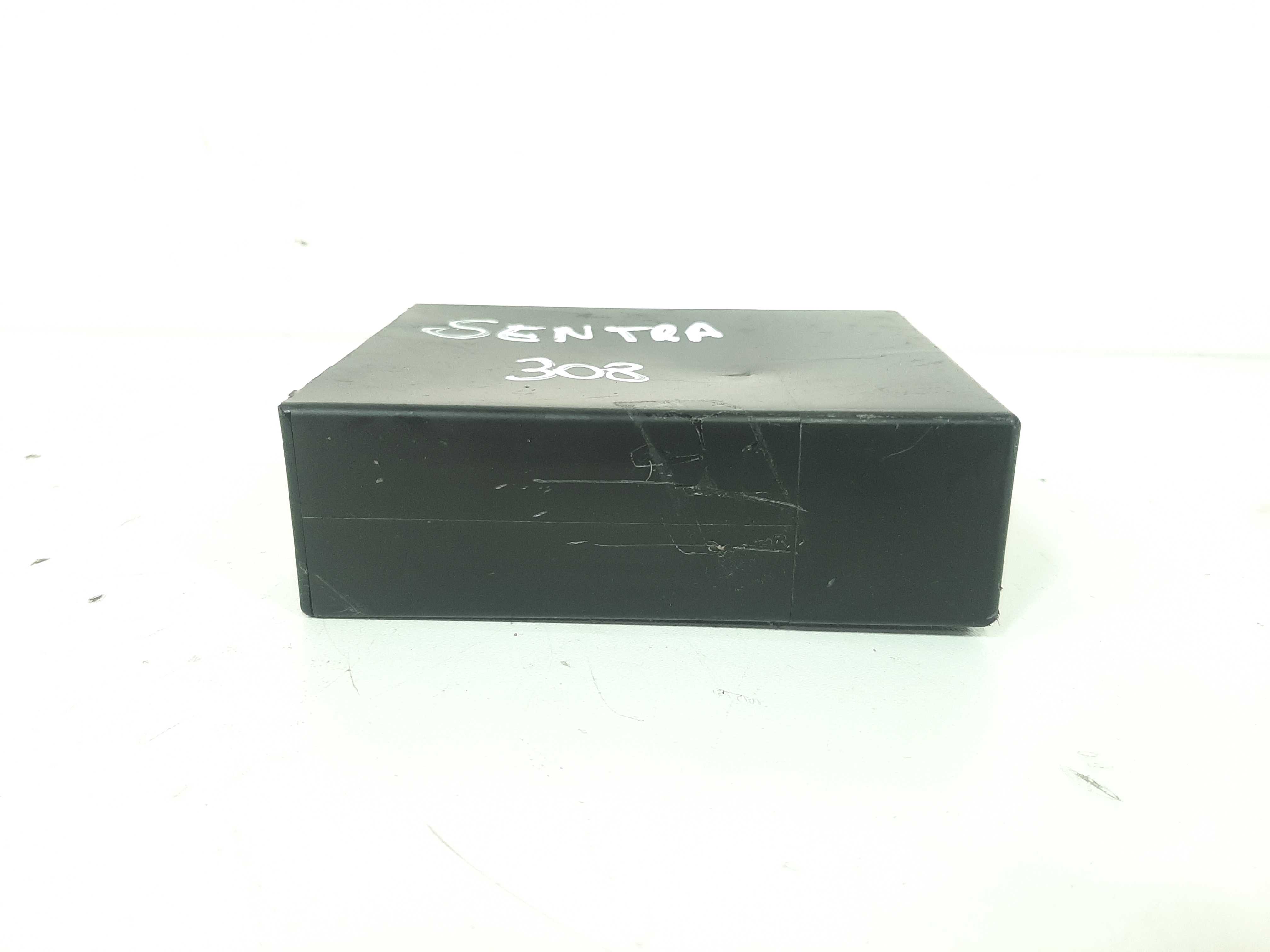 Modulo Anti Furto Nissan Sentra 2008 2009 2010 2011 A 2013 4