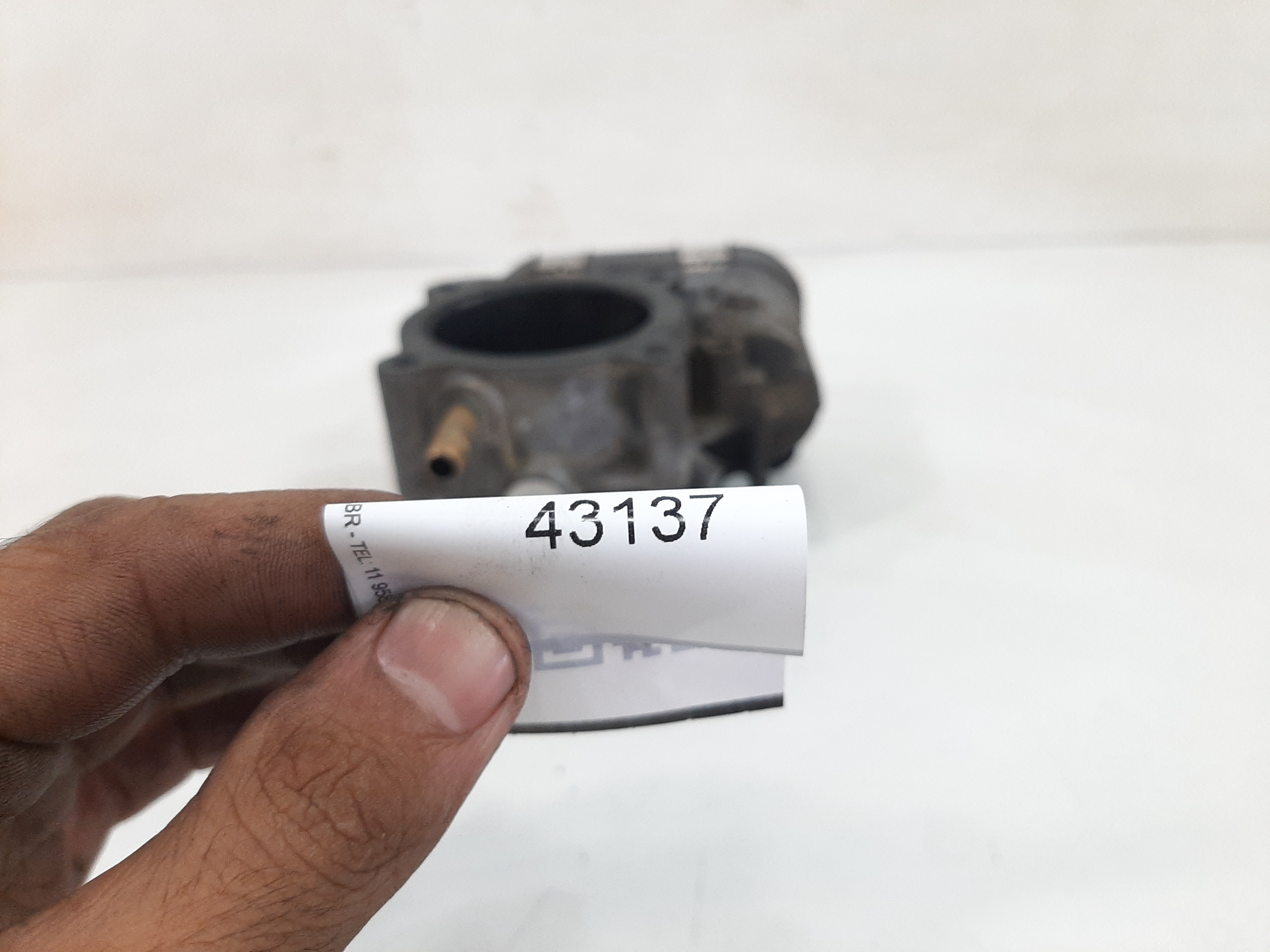 Tbi Corpo Borboleta Gm Vectra 2.0 Astra Flex 2006 07 A 2012 9