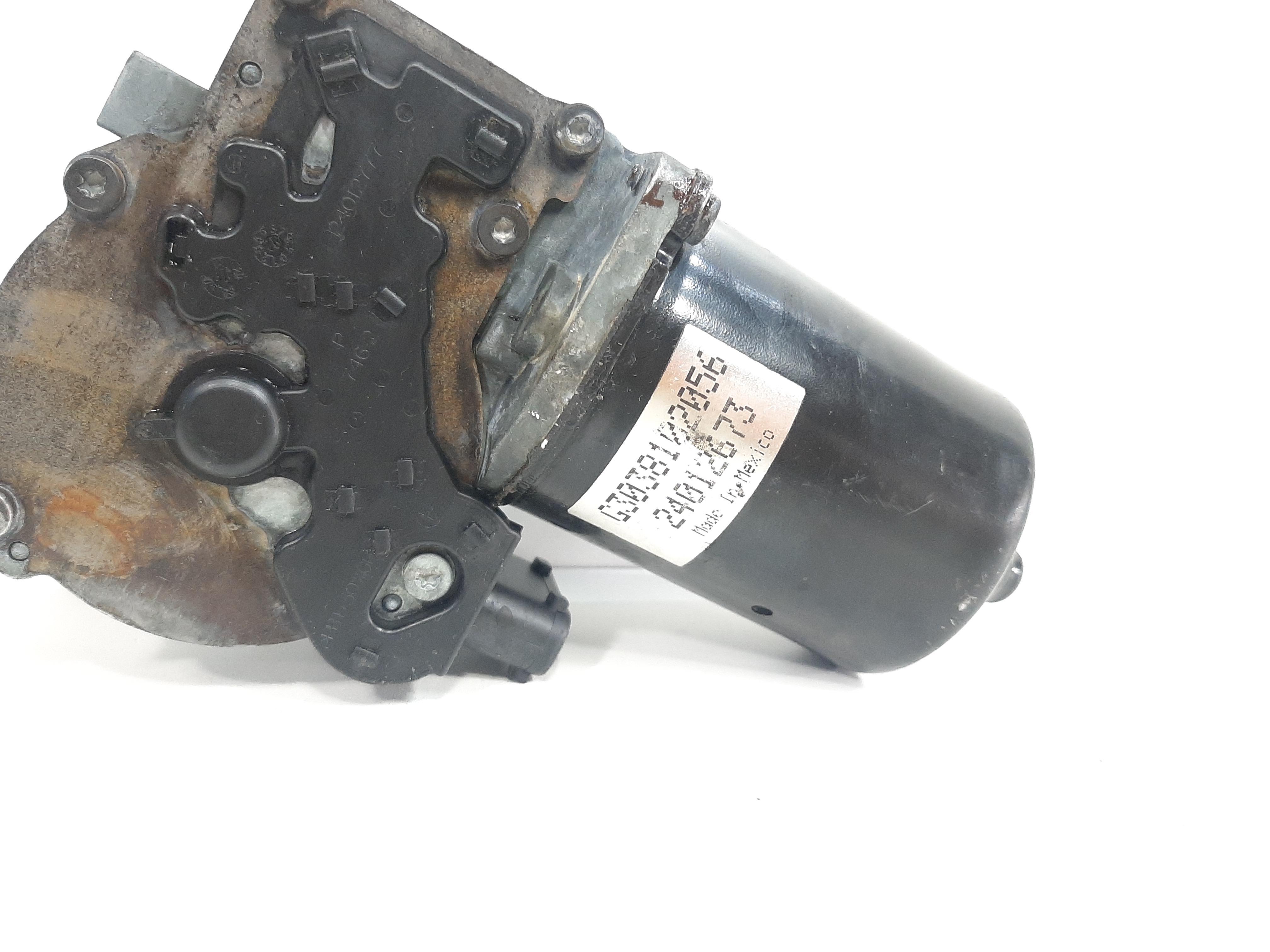 Motor Limpador Parabrisa Bmw X5 E53 1999 2000 2001 A 2006 3