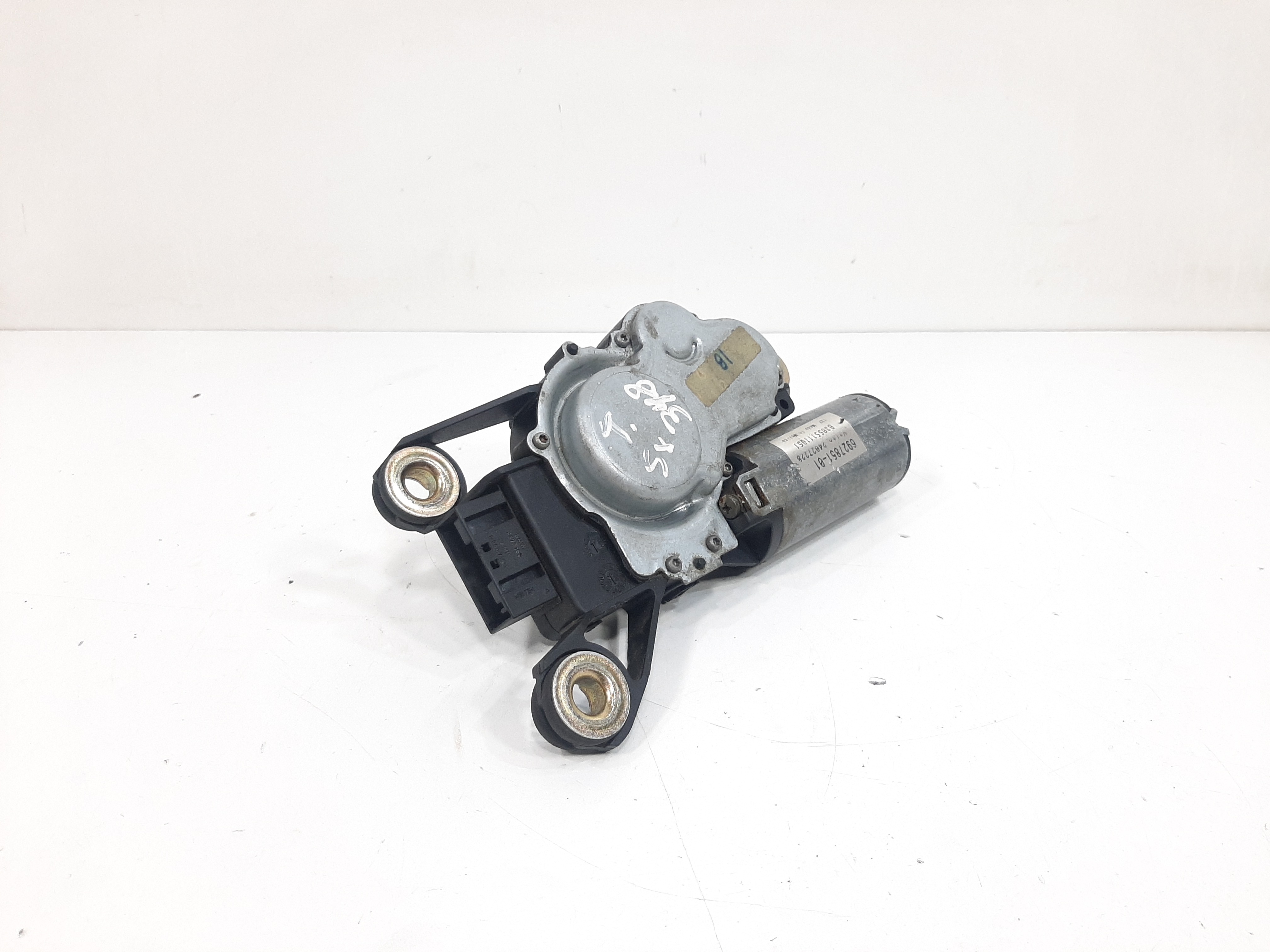 Motor Limpador Traseiro Bmw X5 E53 1999 2000 2001 A 2006 9