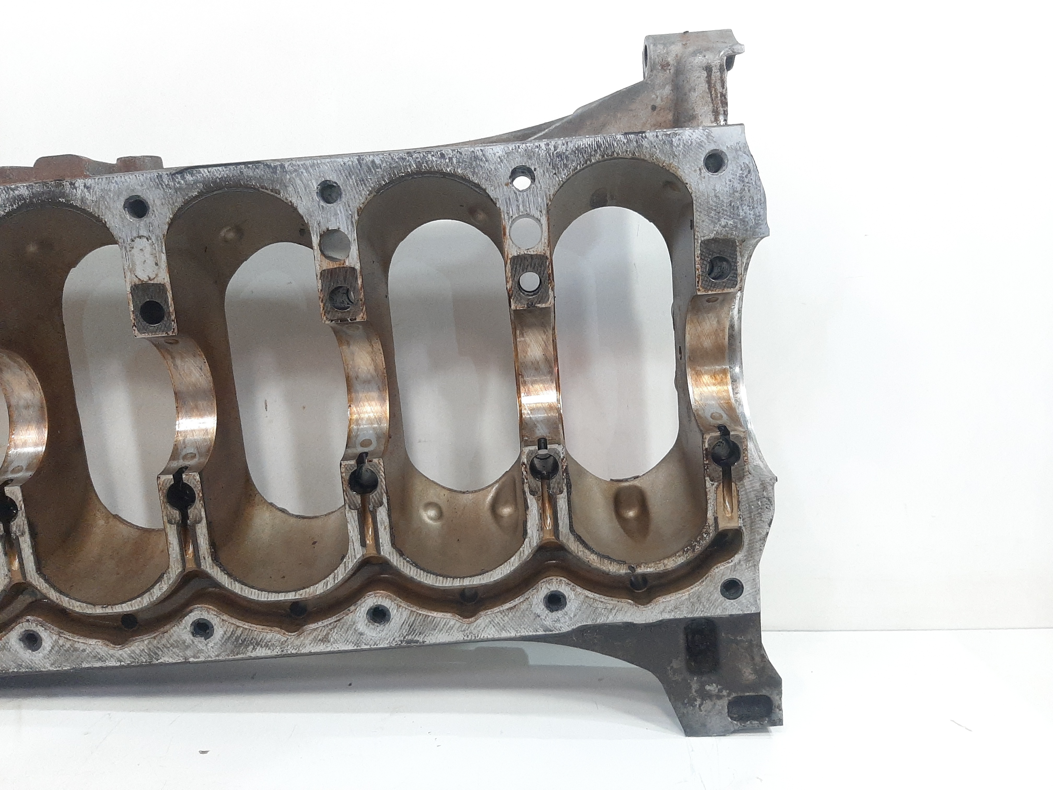 Sobre Carter Motor Freelander 2 3.2 6l Gasolina 2007 A 2012 10