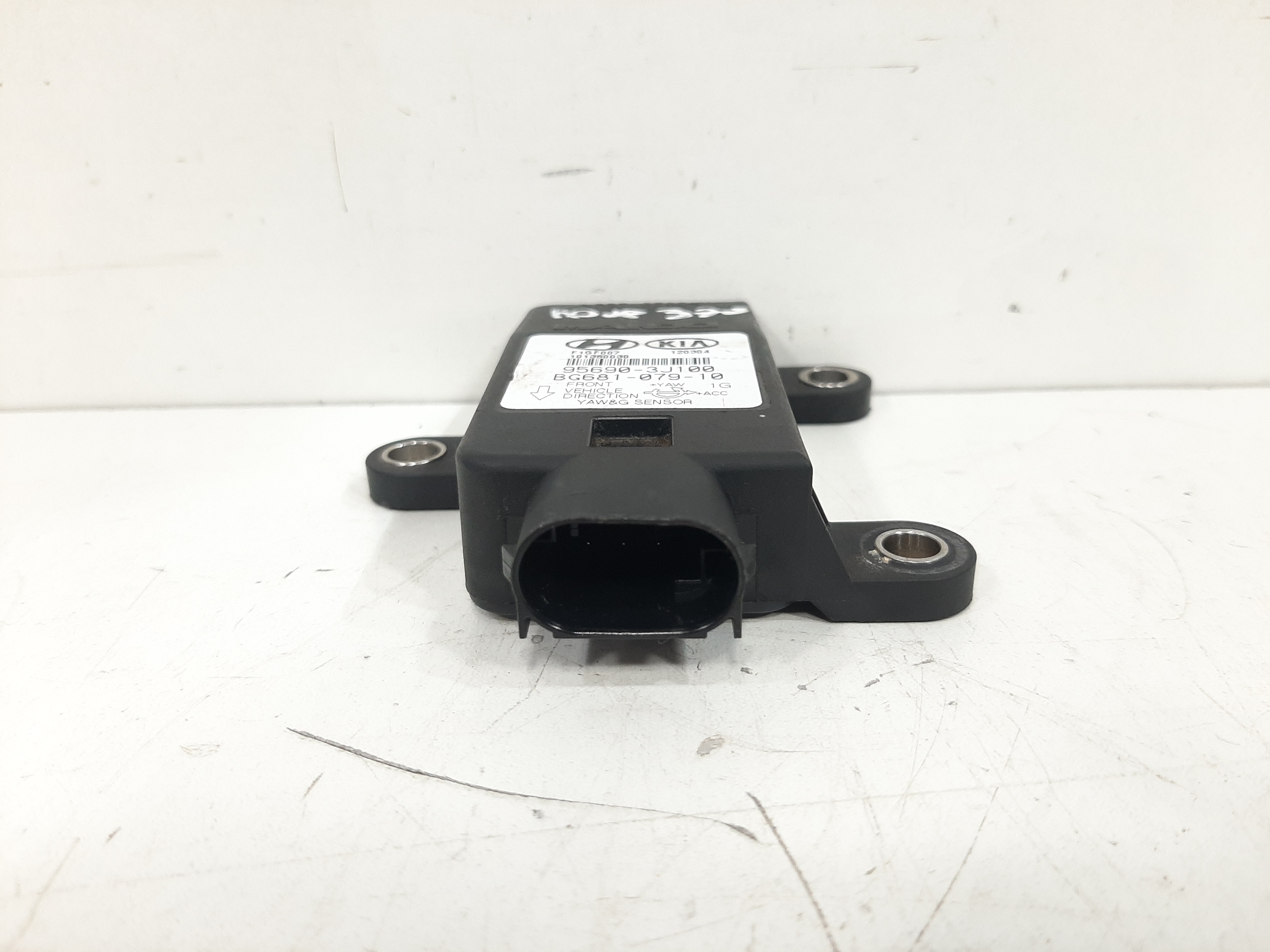 Módulo Sensor Estabilidade Cerato Koup 11 A 2013 956903j100 5