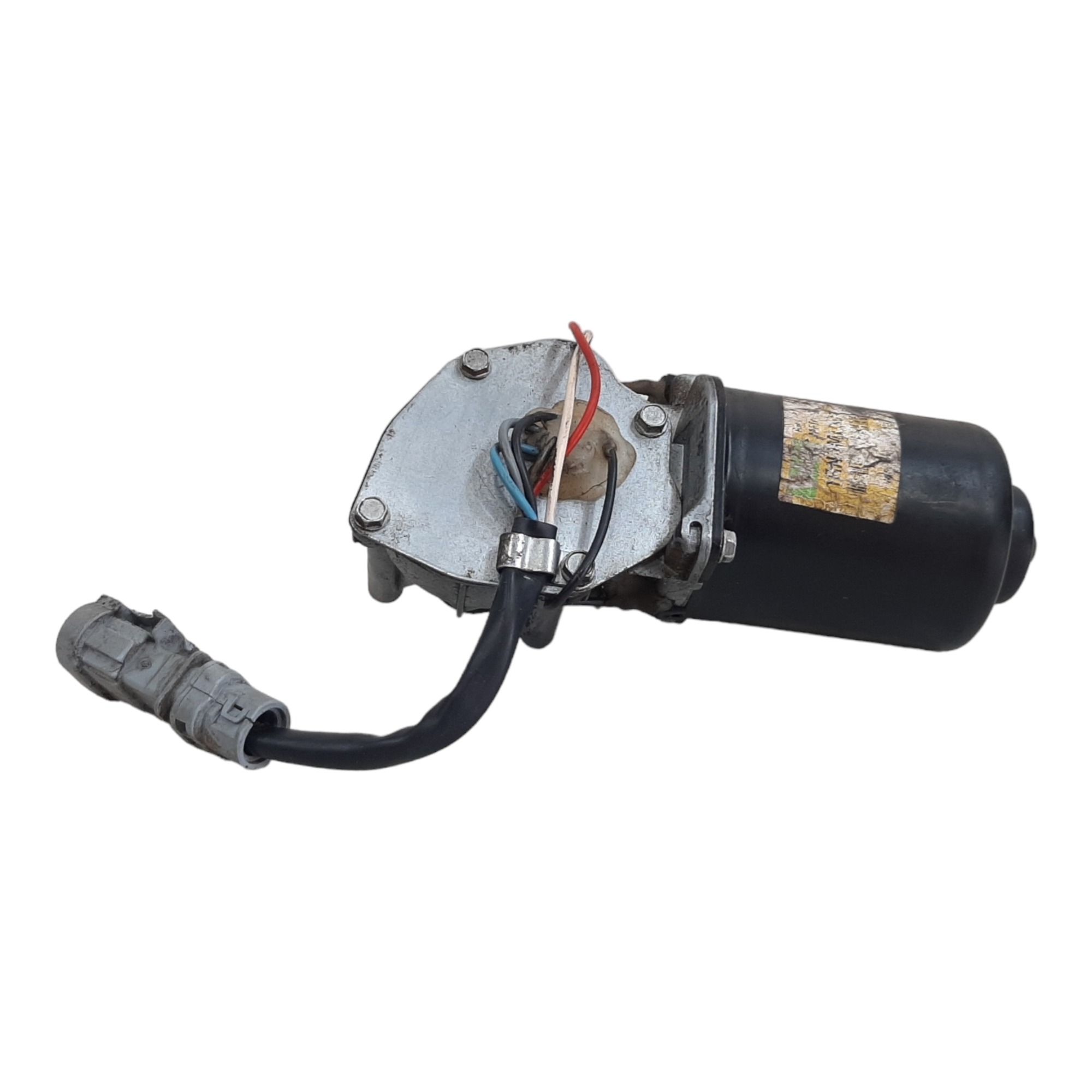 Motor Limpador Parabrisa Renault Clio 2000 A 2004 C/ Avaria 4