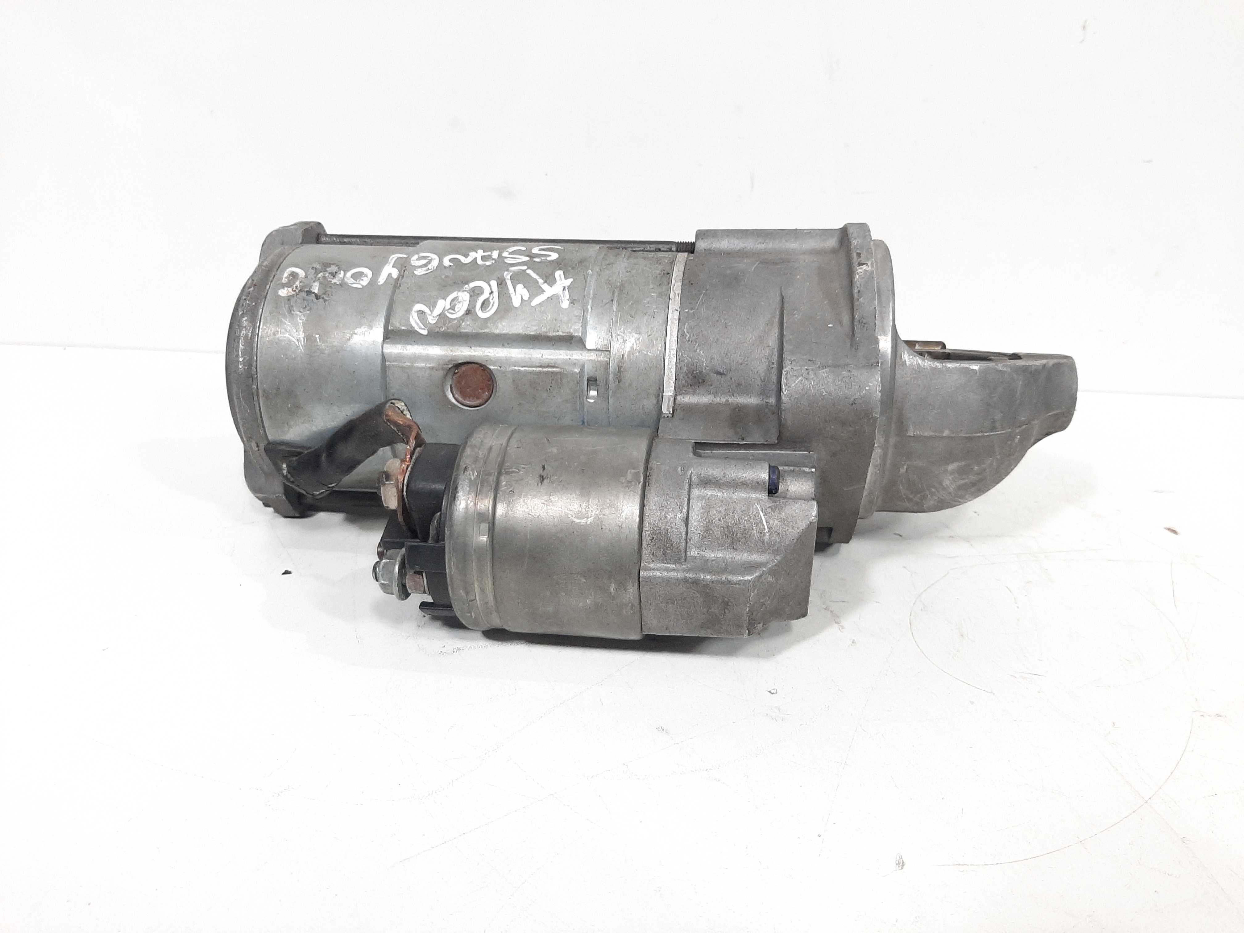 Motor Arranque Partida Ssangyoung Kyron 2.7 2007 2008 A 2012 5