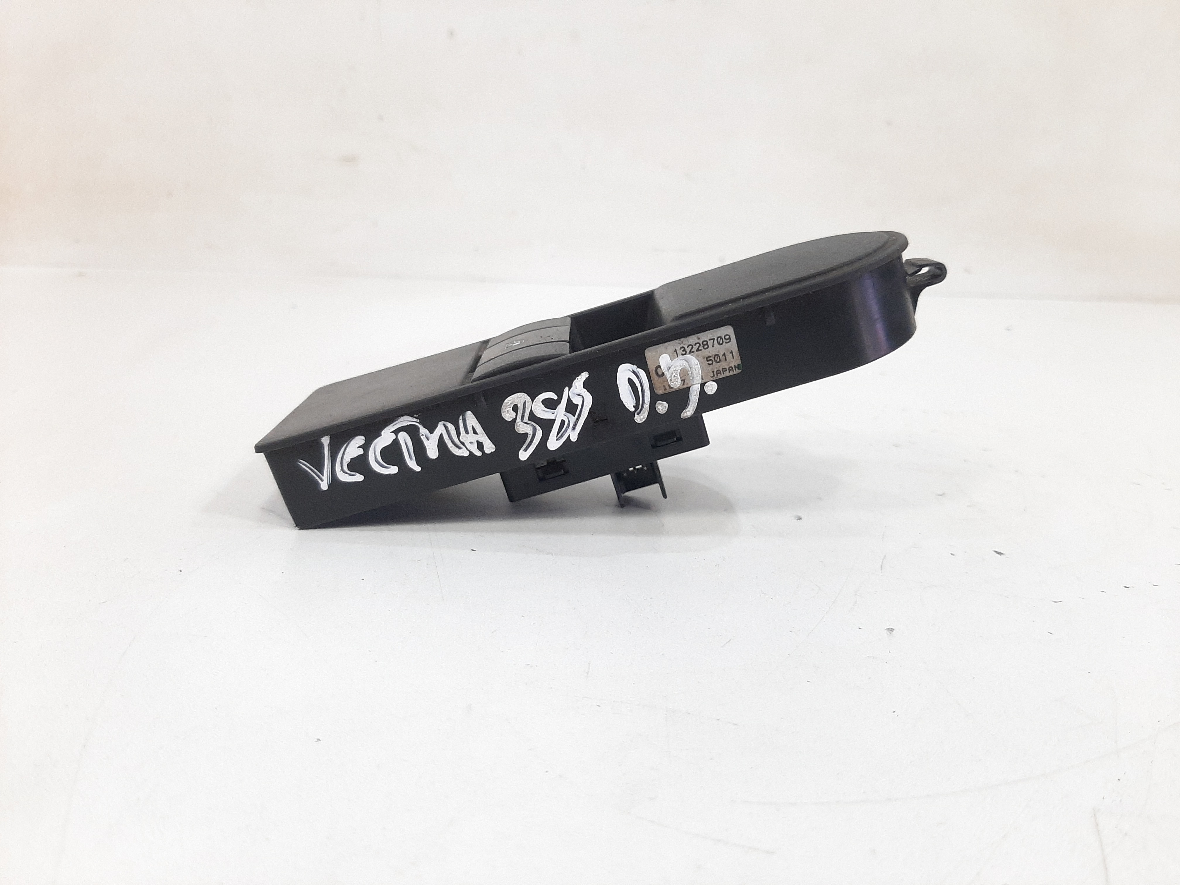 Interruptor Vidro Elétrico Dianteiro Direito Vectra 06 A 12 7