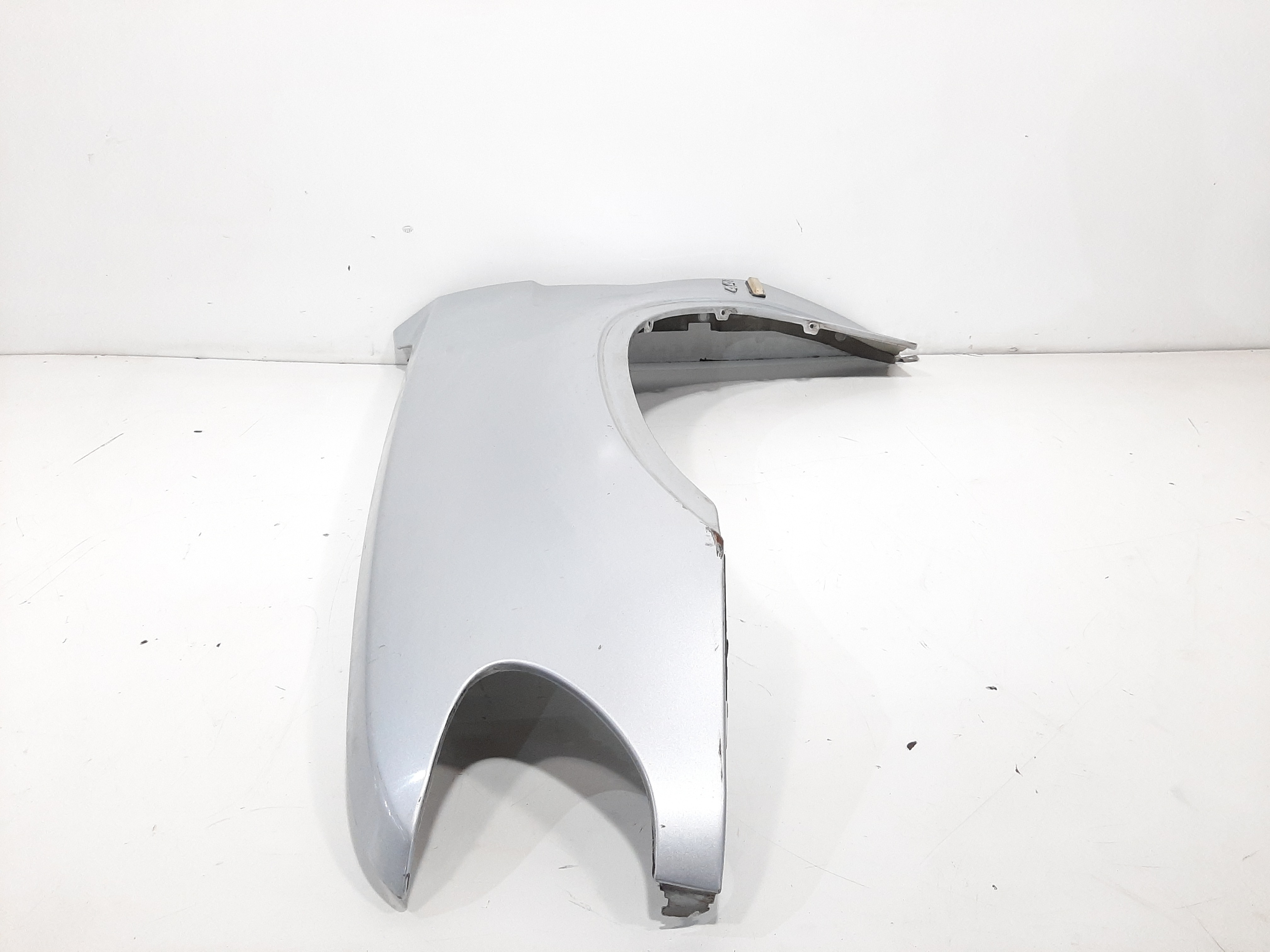 Paralama Dianteiro Esquerdo C/ Pisca Bmw X5 E53 1999 A 2006 5