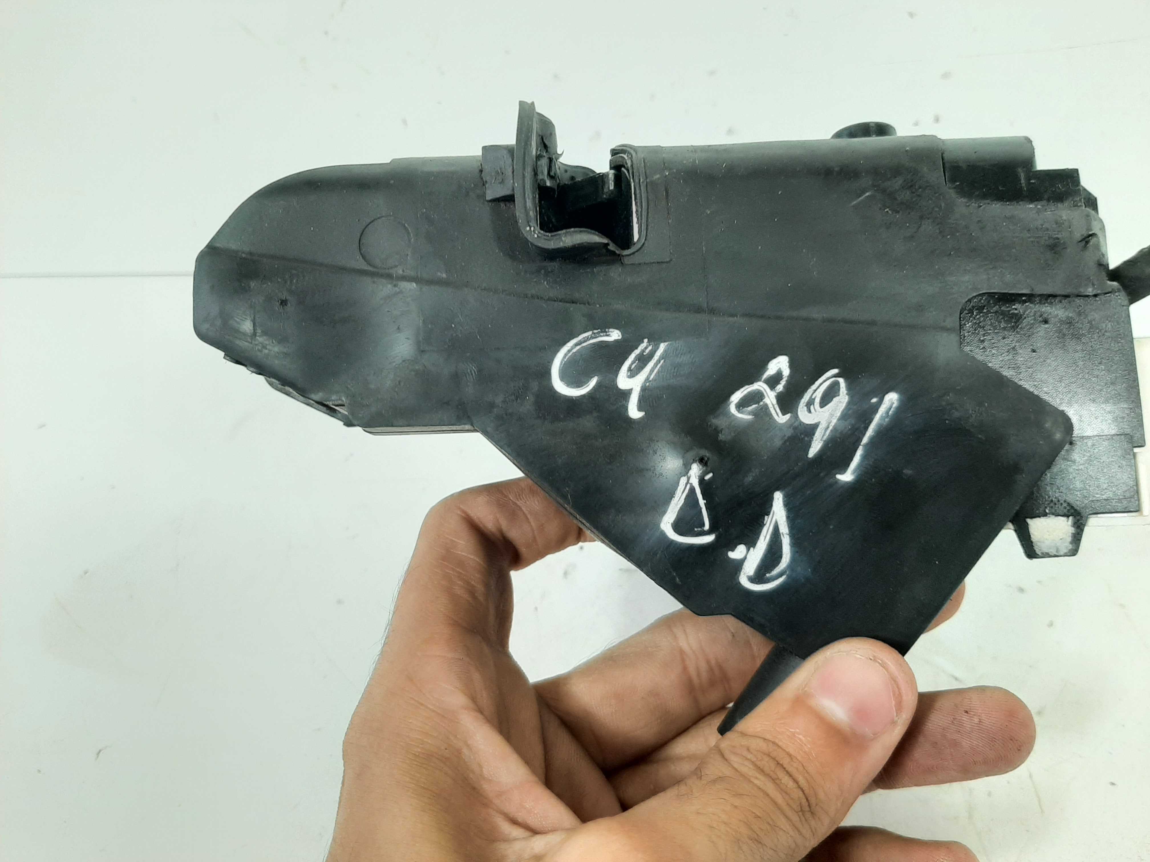 Fechadura Dianteiro Direito Citroen C4 Pallas 2007 A 2013 2