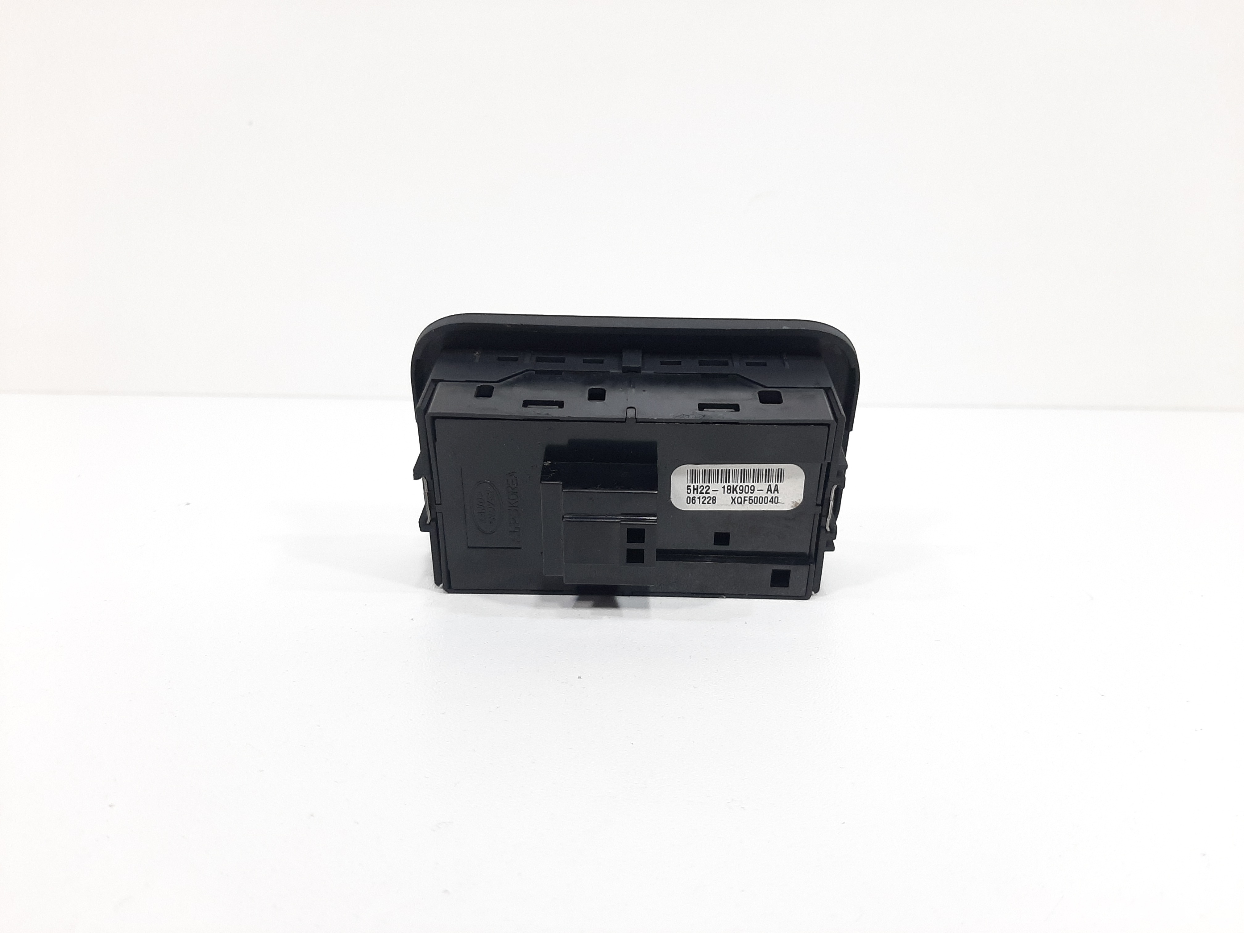 Controle Comando Botão Som Traseiro Freelander 2 2007 A 2012 5