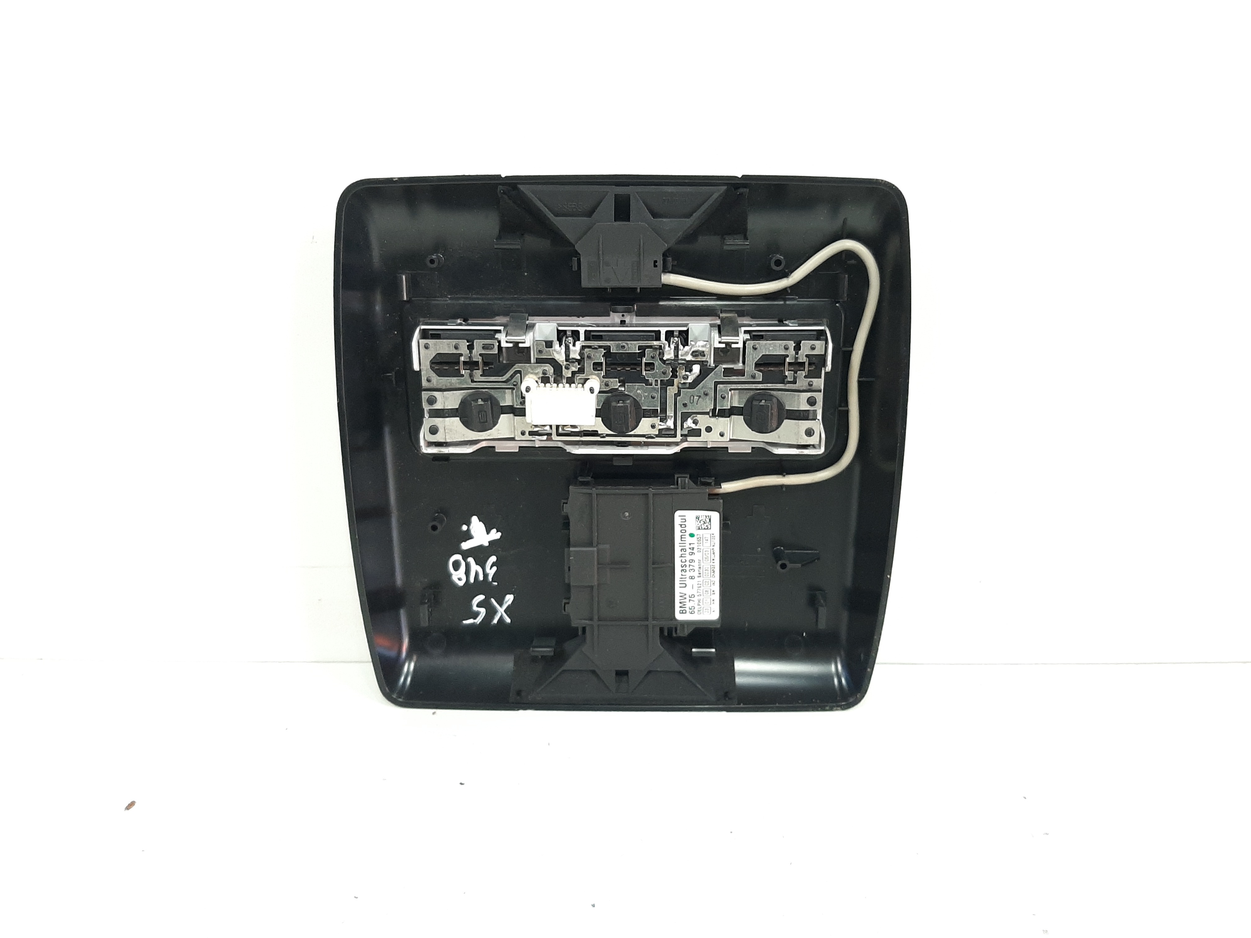 Luz Teto Cortesia Traseira Bmw X5 E53 1999 2000 2001 A 2006 2