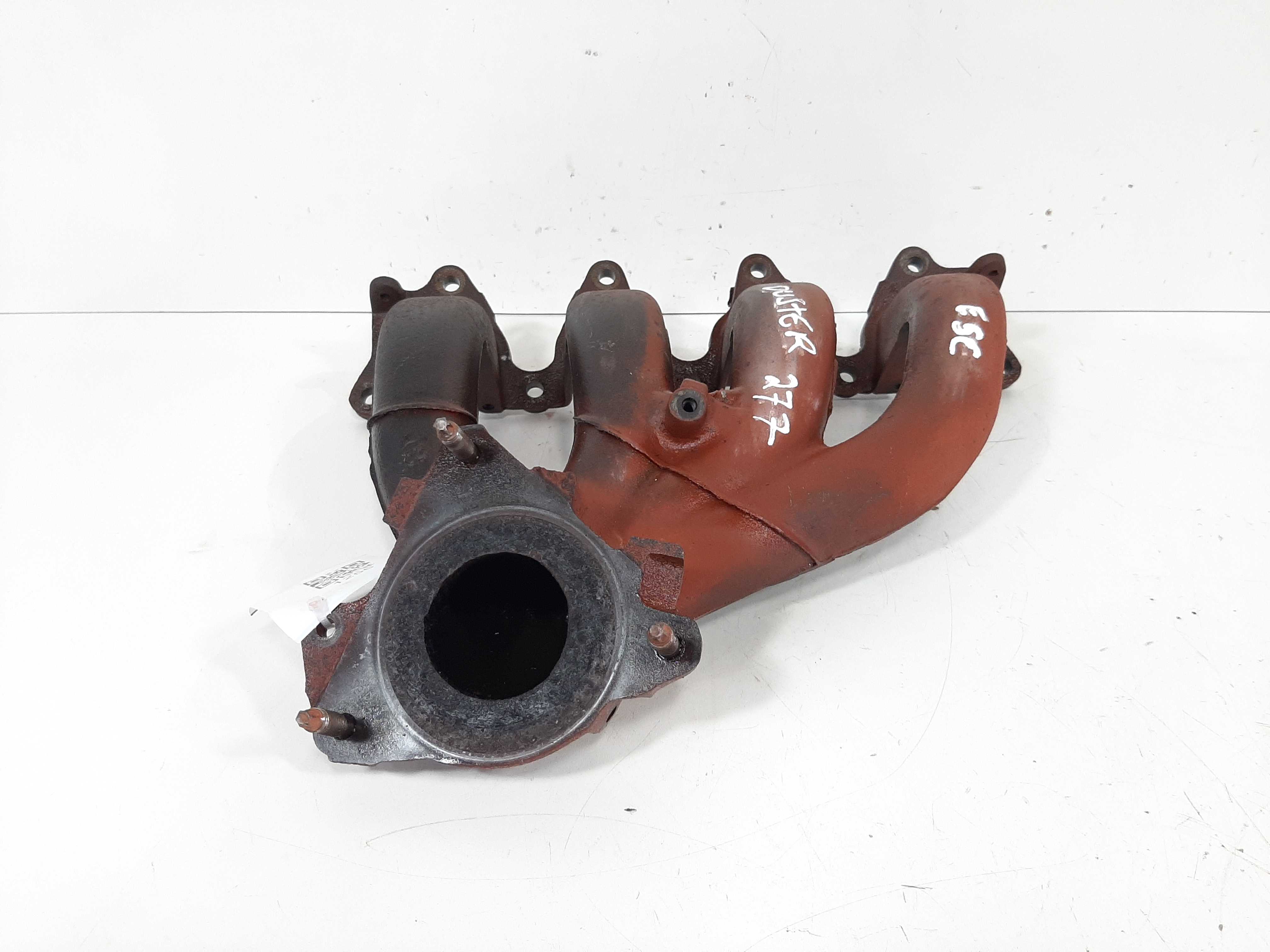 Coletor Escape Duster Oroch 2.0 2011 2012 2013 2014 A 2018 4