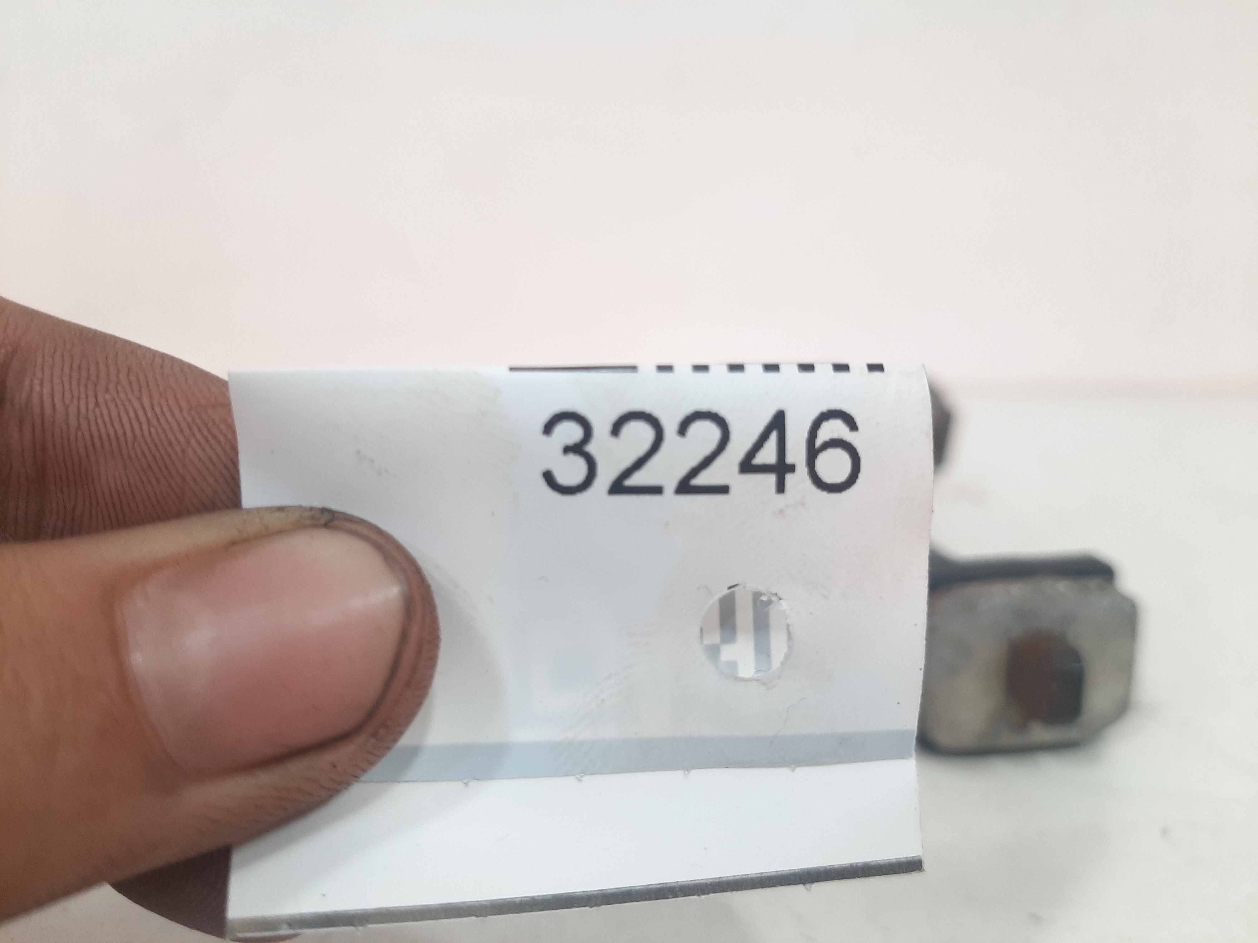 Limitador Porta Traseira Direita Azera 3.3 2007 2008 A 2011 5