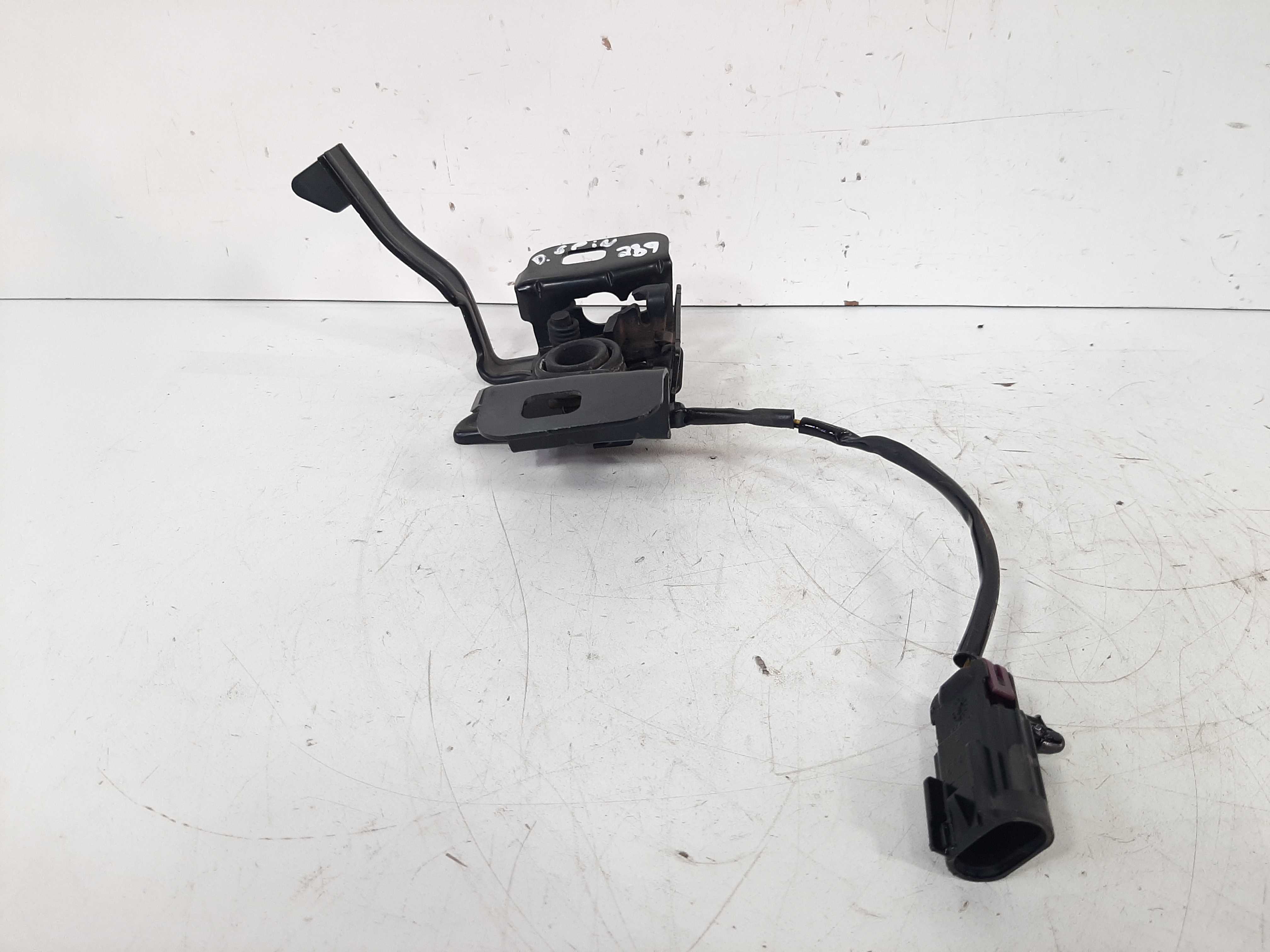 Fechadura Trava Capo Gm Spin 2012 2013 2014 2015 2016 2017 1