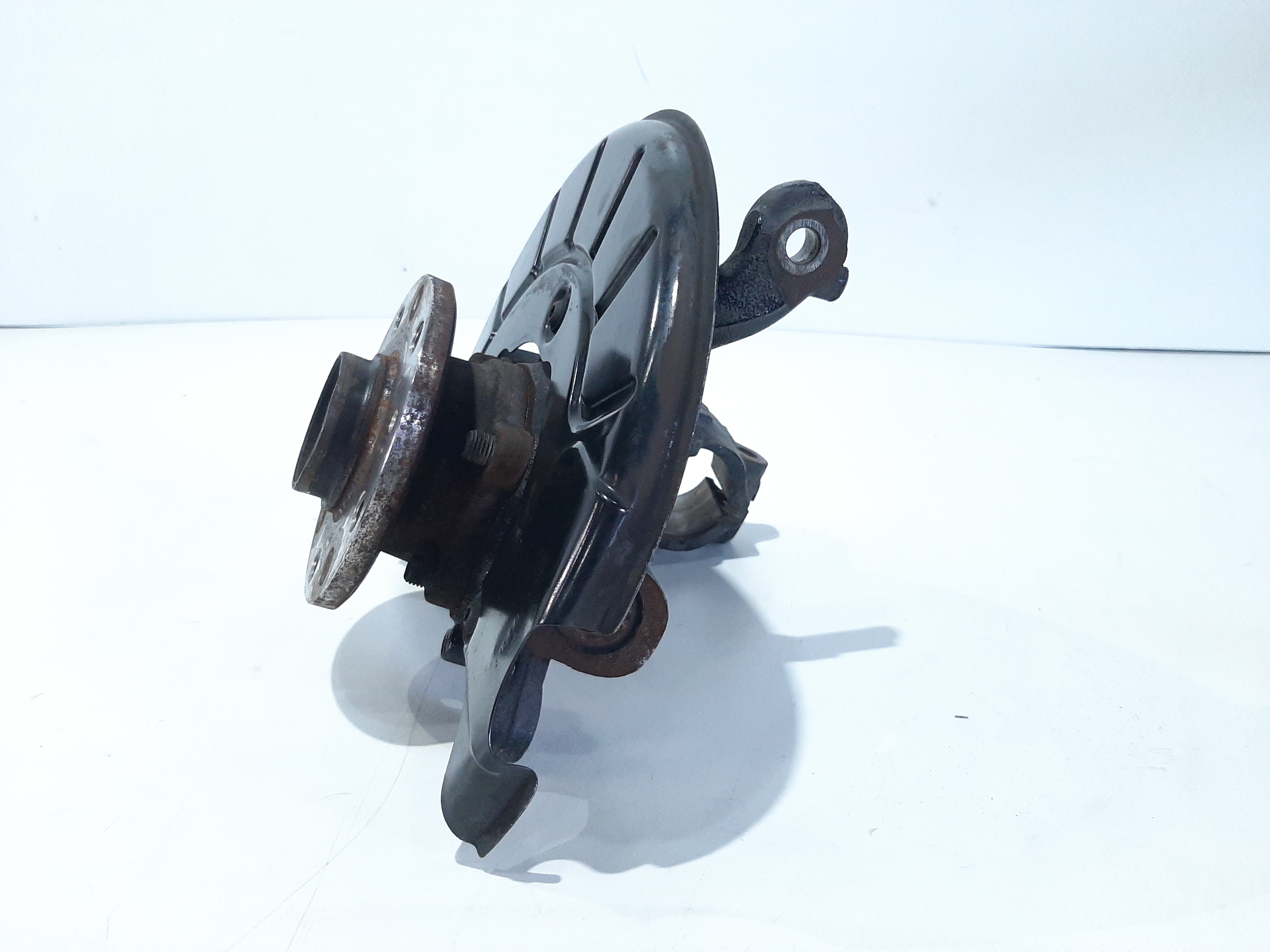 Montante eixo dianteiro esquerdo Jetta 371 7