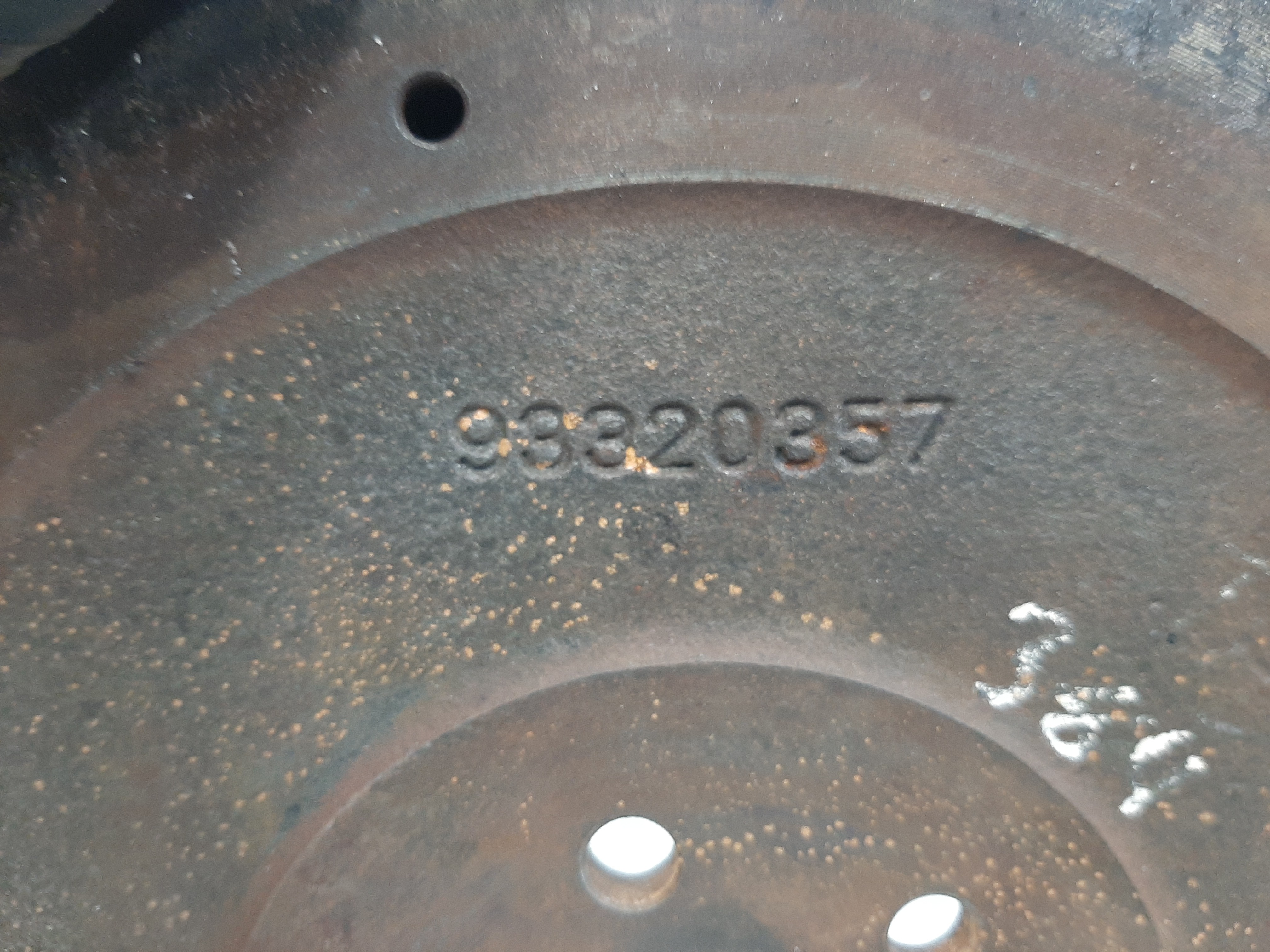 Volante Motor Cremalheira Fiat Stilo 1.8 2003 2004 A 2011 6