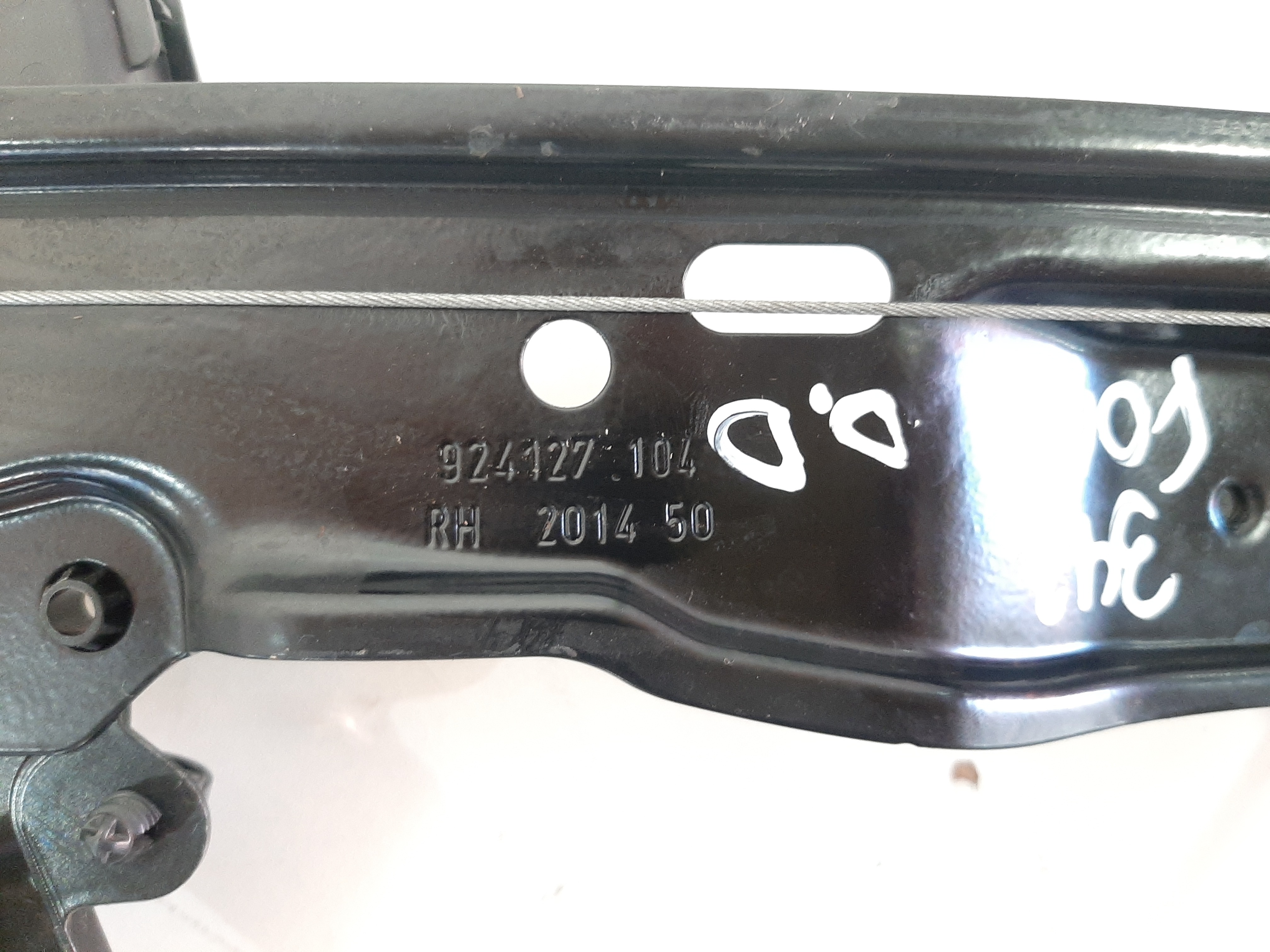 Máquina Vidro Dianteira Direita Ford Focus 2014 2015 A 2018 6