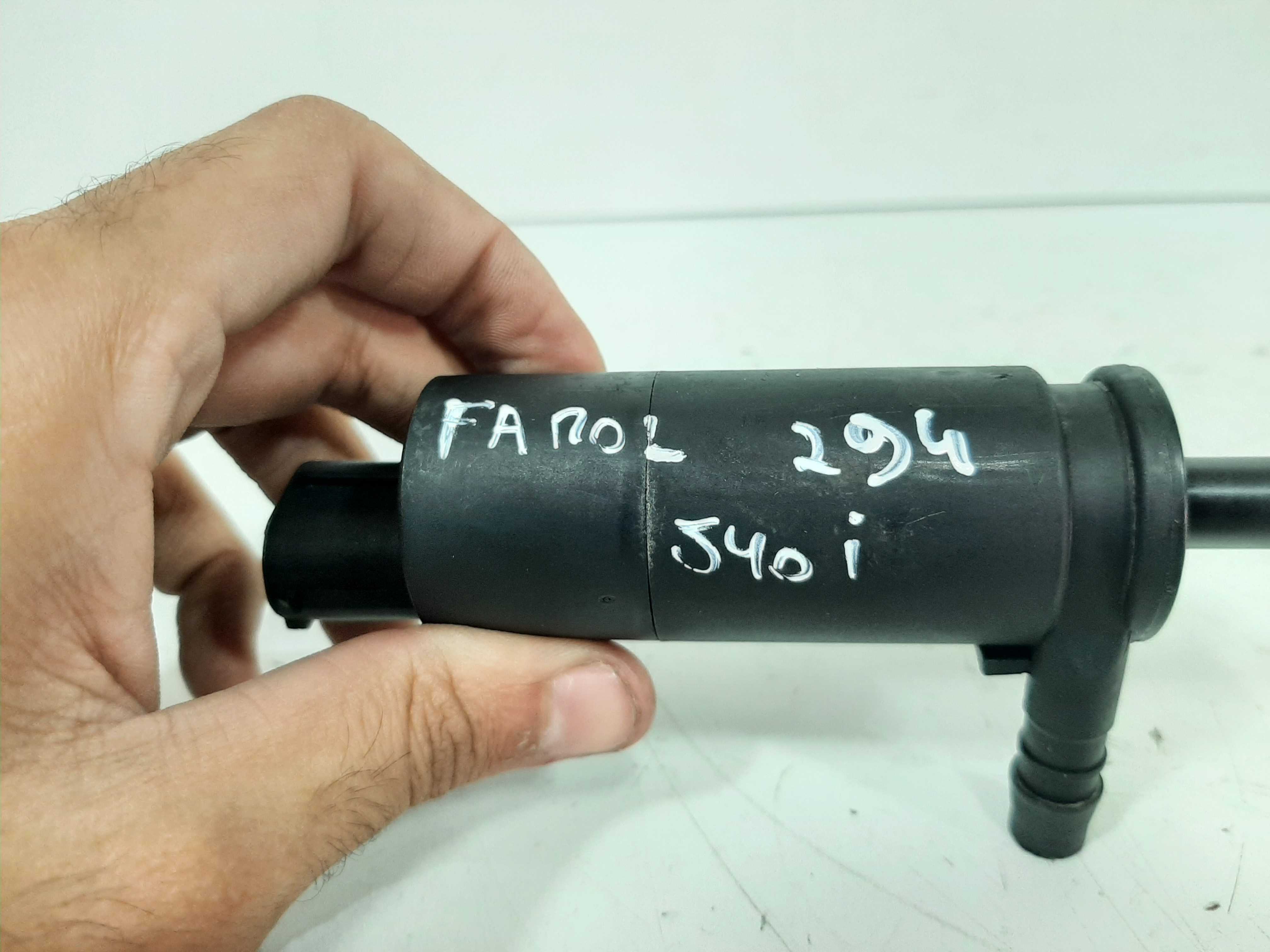 Motor Limpador Farol Bmw 540i Serie 5 E39 1996 2004 2