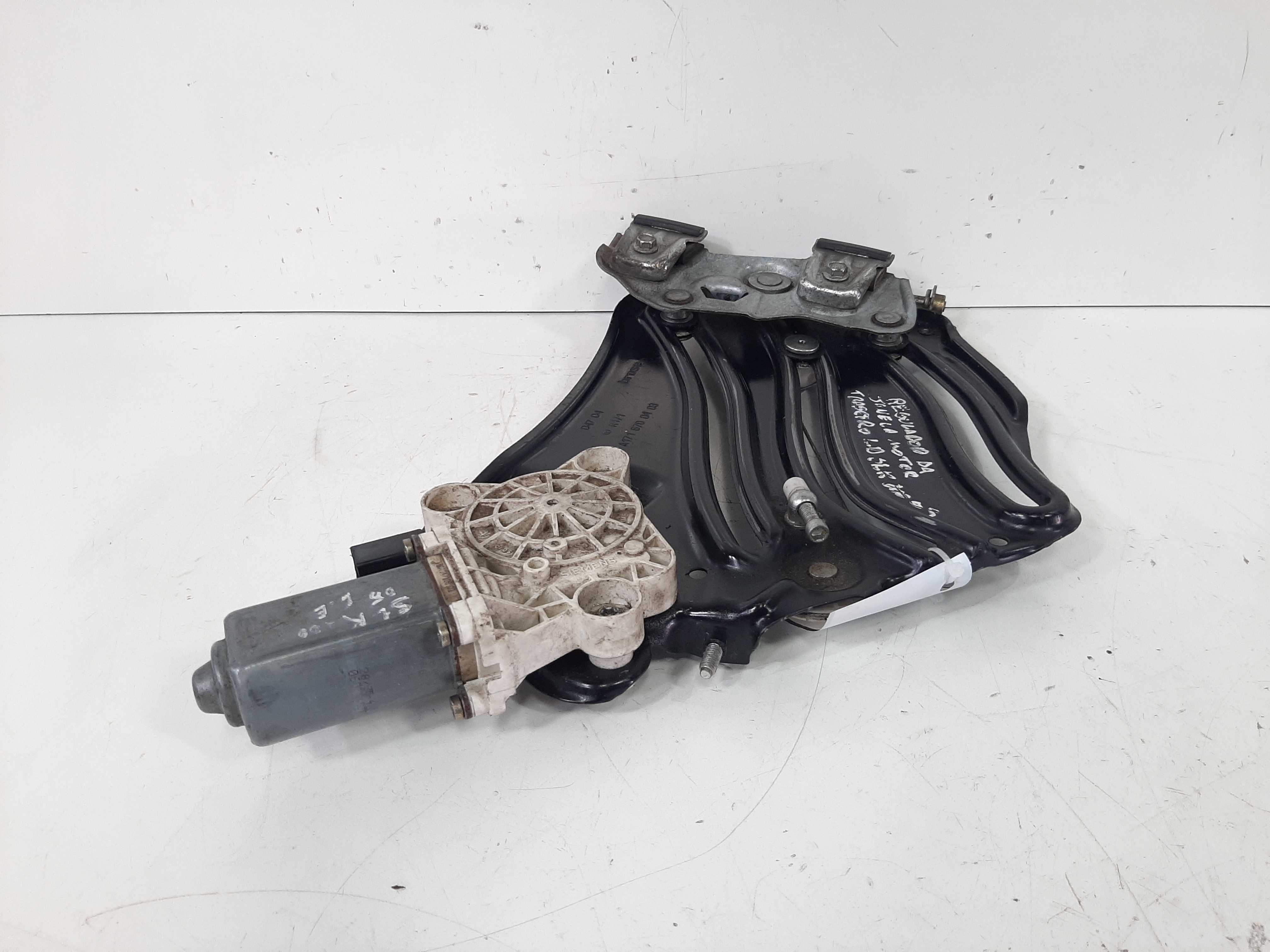 Maquina Vidro Traseiro Direito Mercedes Slk 2005 2006 A 2011 5