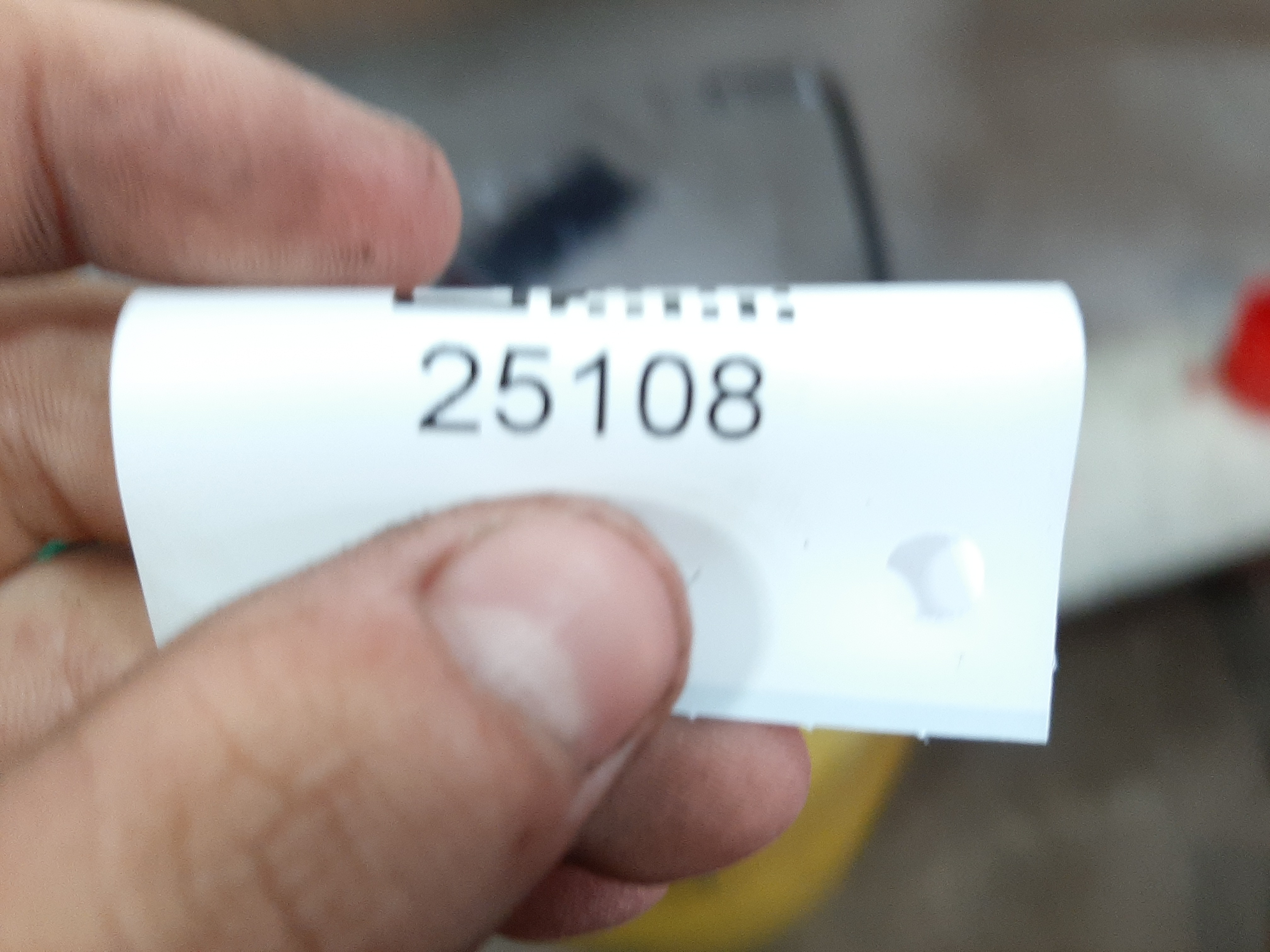 Acabamento forro de porta dianteiro esquerdo Astra 317 9