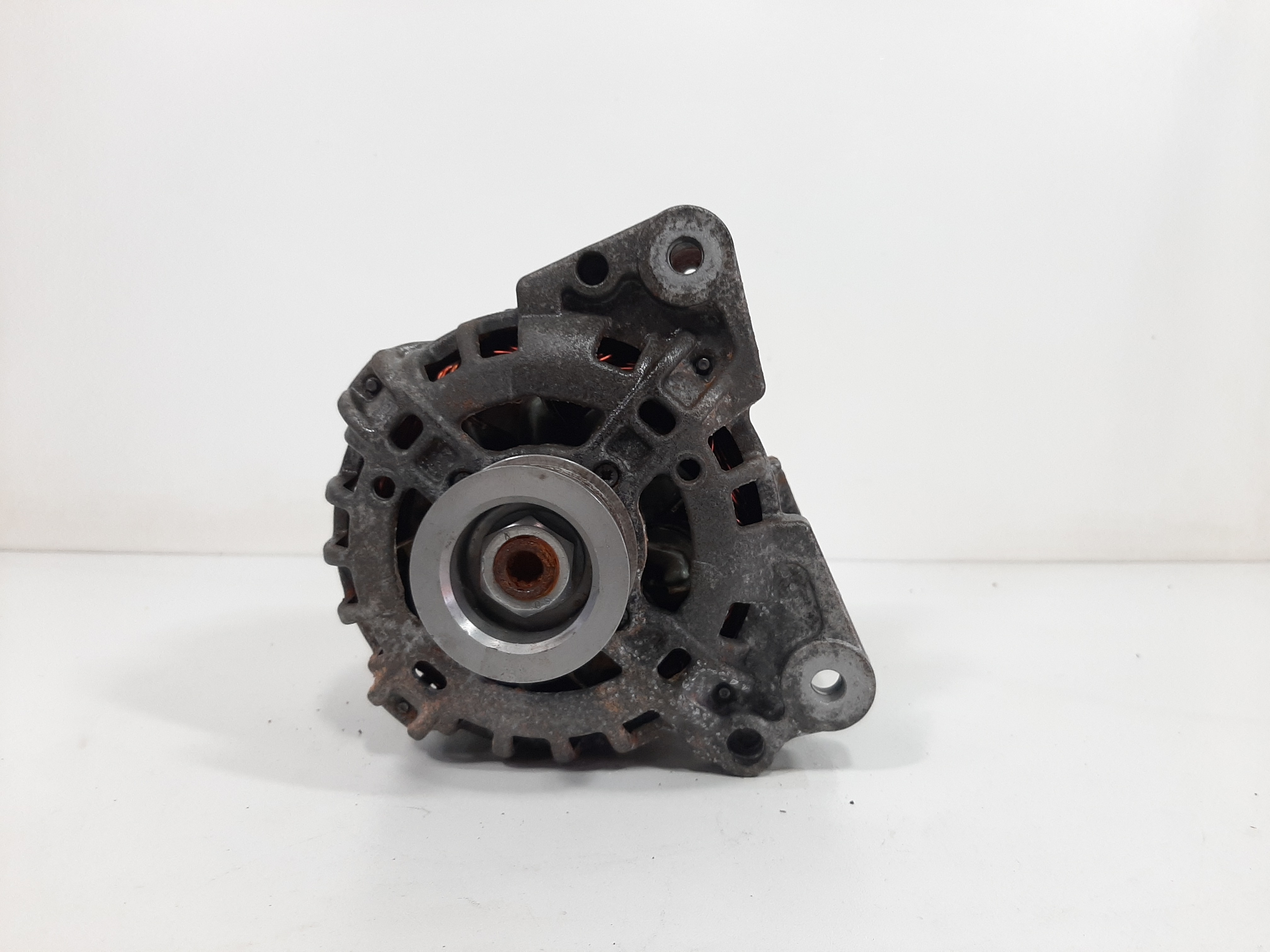 Alternador Vw Volkswagen Virtus 1.6 Msi 2018 2019 2020 2022 1